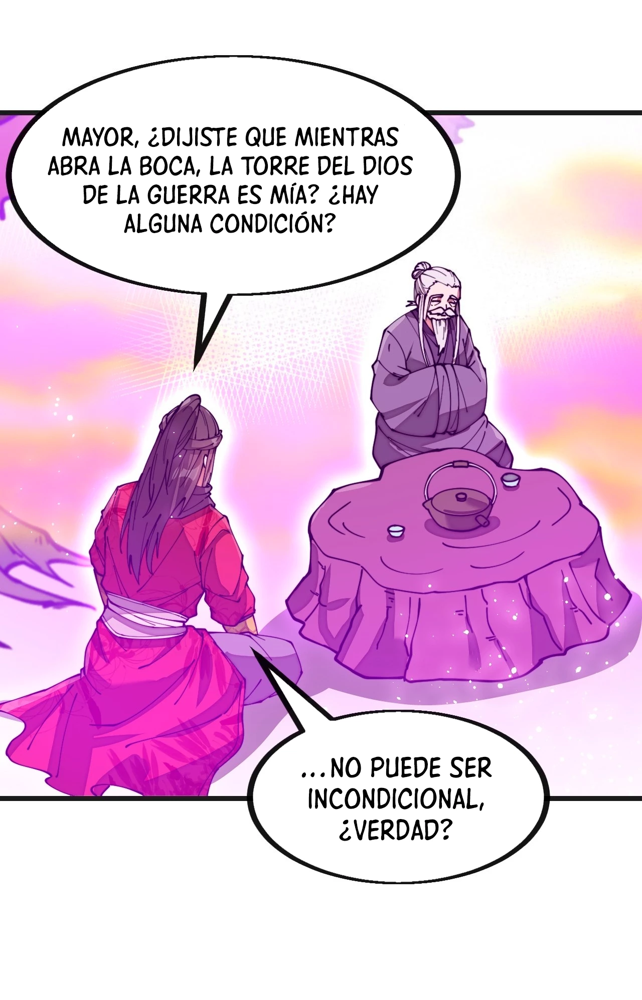 Realmente no soy un hijo de la Suerte —  Capítulo 184 — 10