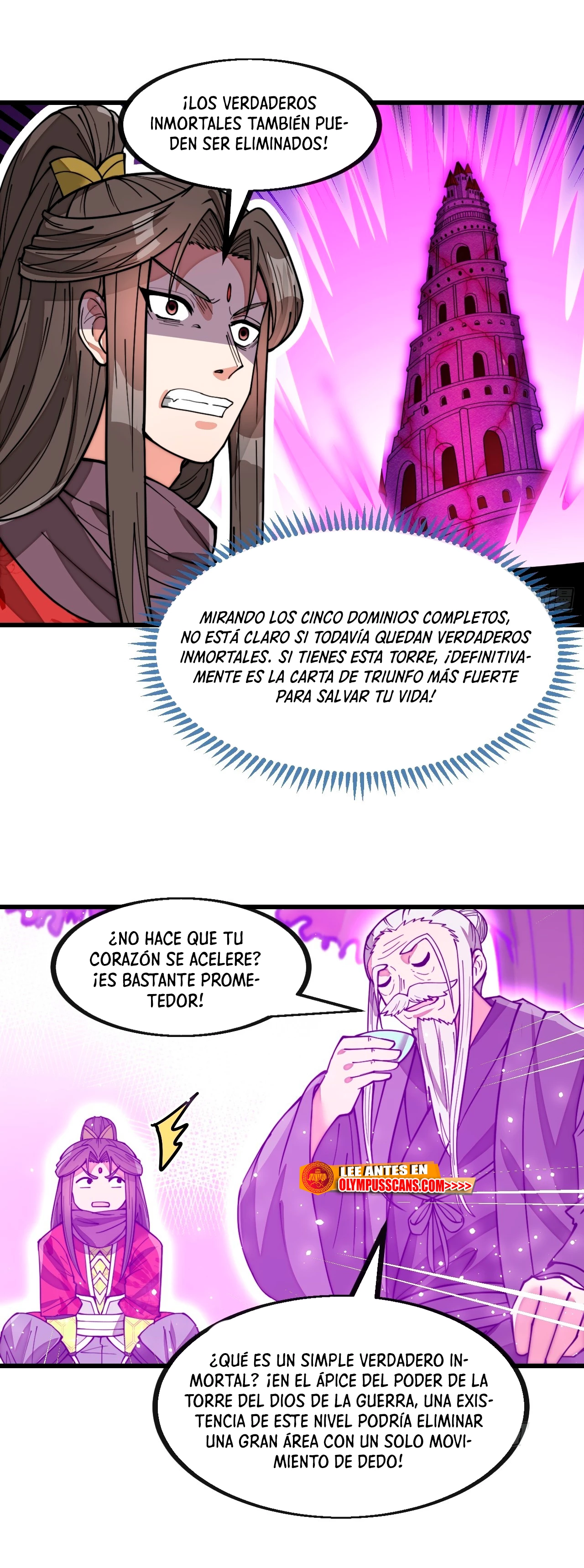 Realmente no soy un hijo de la Suerte —  Capítulo 184 — 17