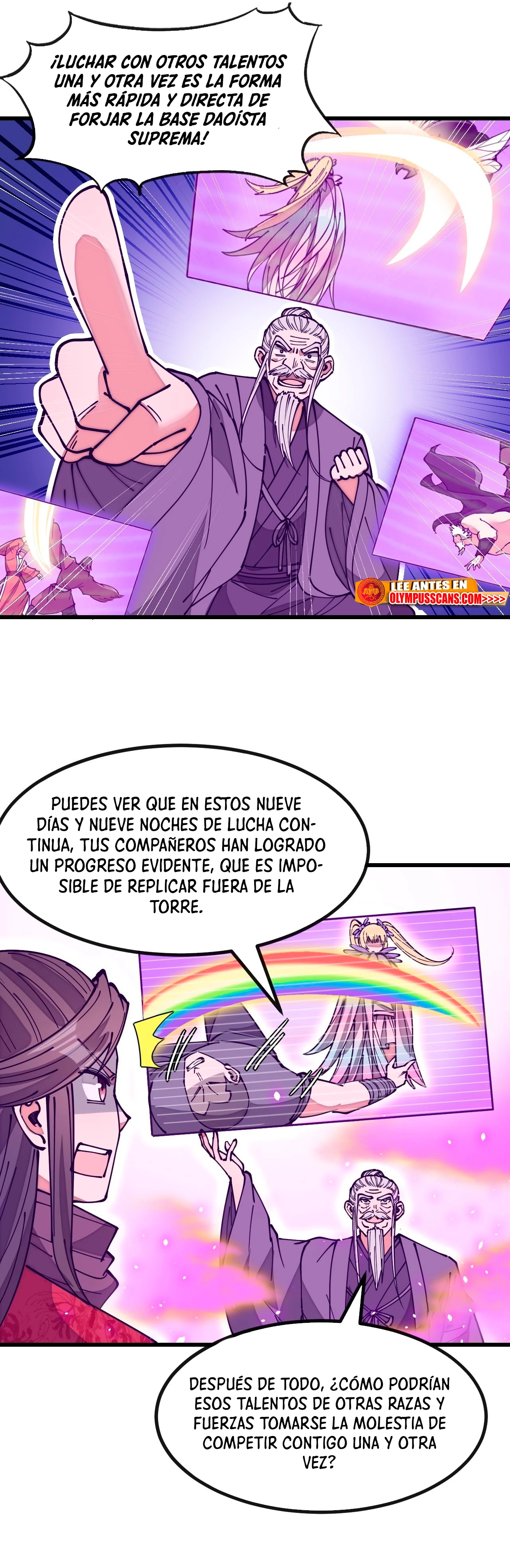 Realmente no soy un hijo de la Suerte —  Capítulo 184 — 20