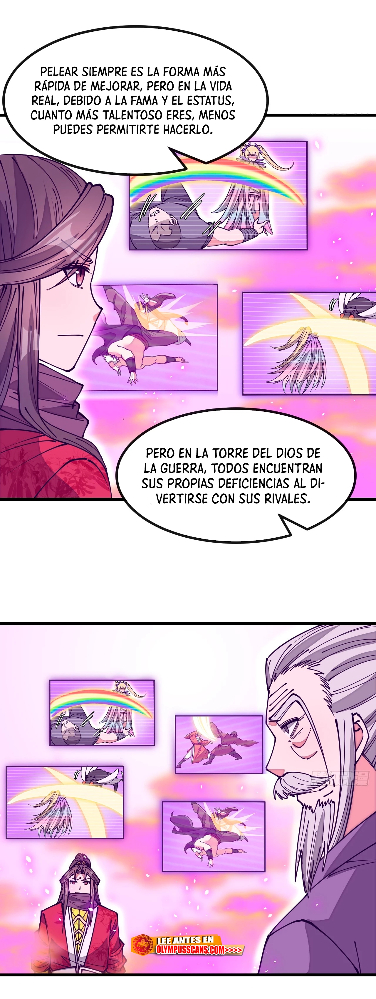 Realmente no soy un hijo de la Suerte —  Capítulo 184 — 25