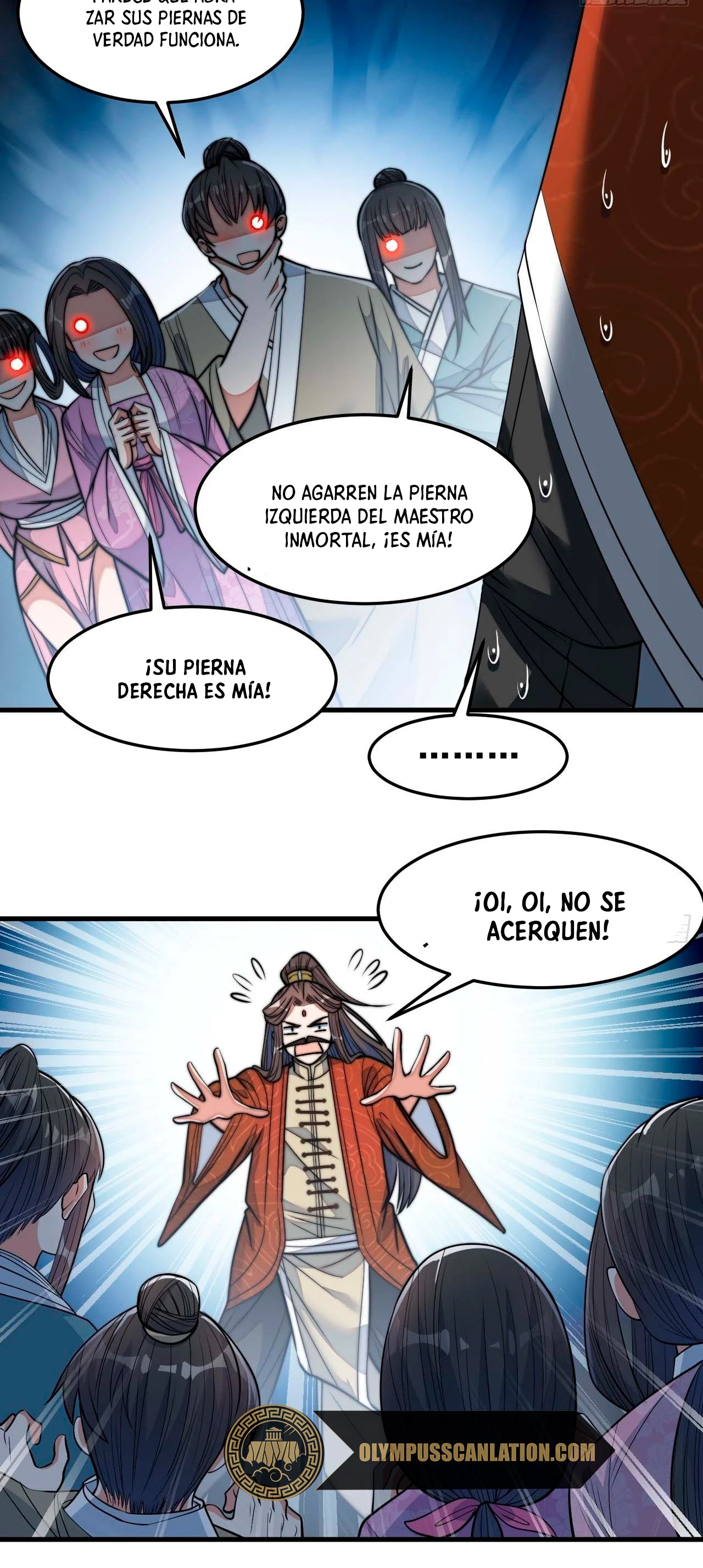 Realmente no soy un hijo de la Suerte —   Capítulo 28 — 14