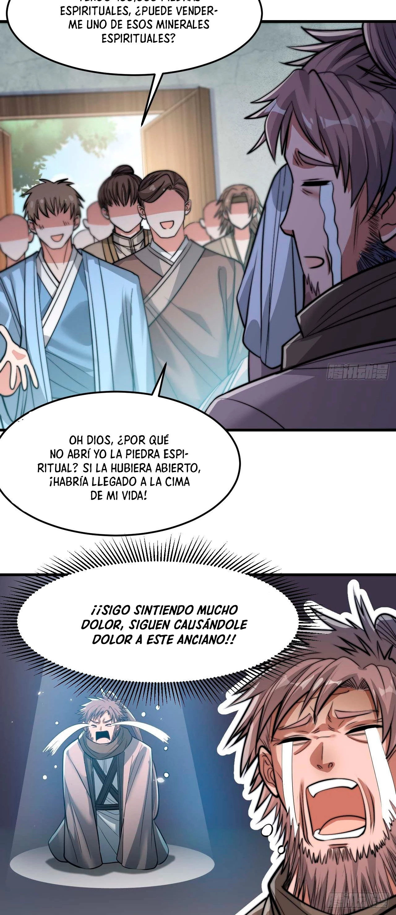 Realmente no soy un hijo de la Suerte —   Capítulo 28 — 22