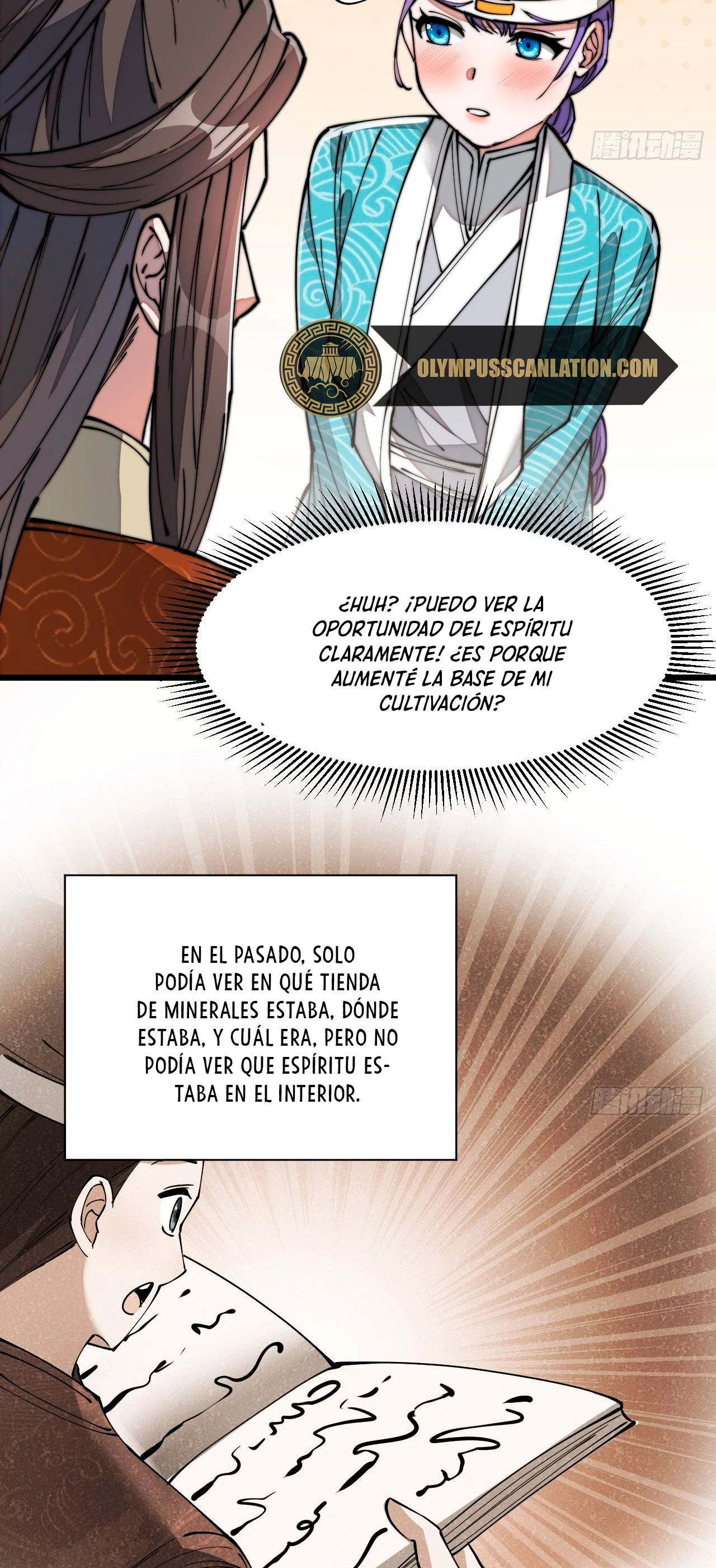 Realmente no soy un hijo de la Suerte —   Capítulo 28 — 28