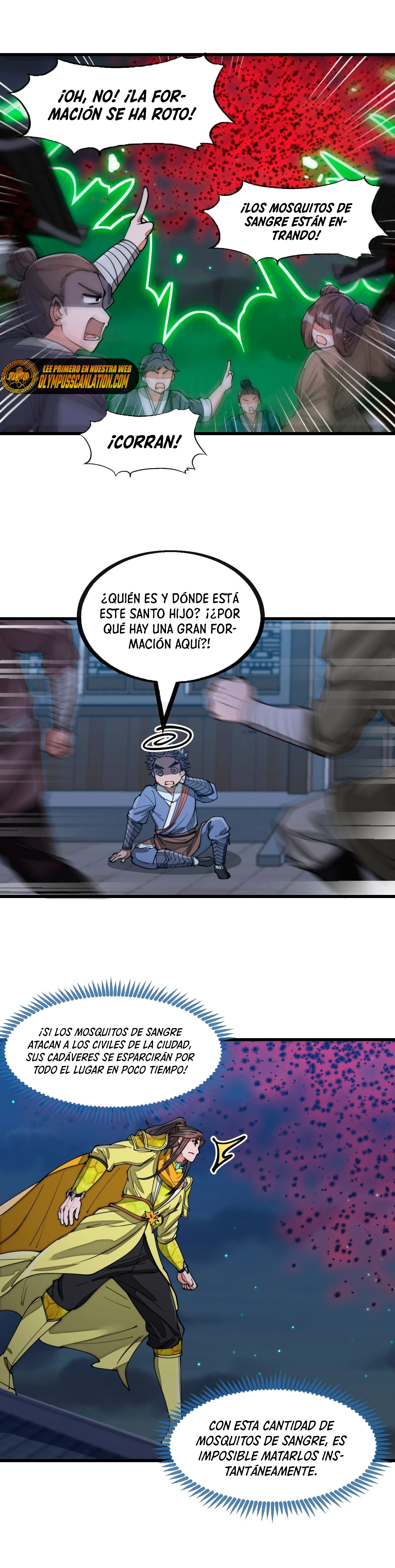 Realmente no soy un hijo de la Suerte —  Capítulo 137 — 12
