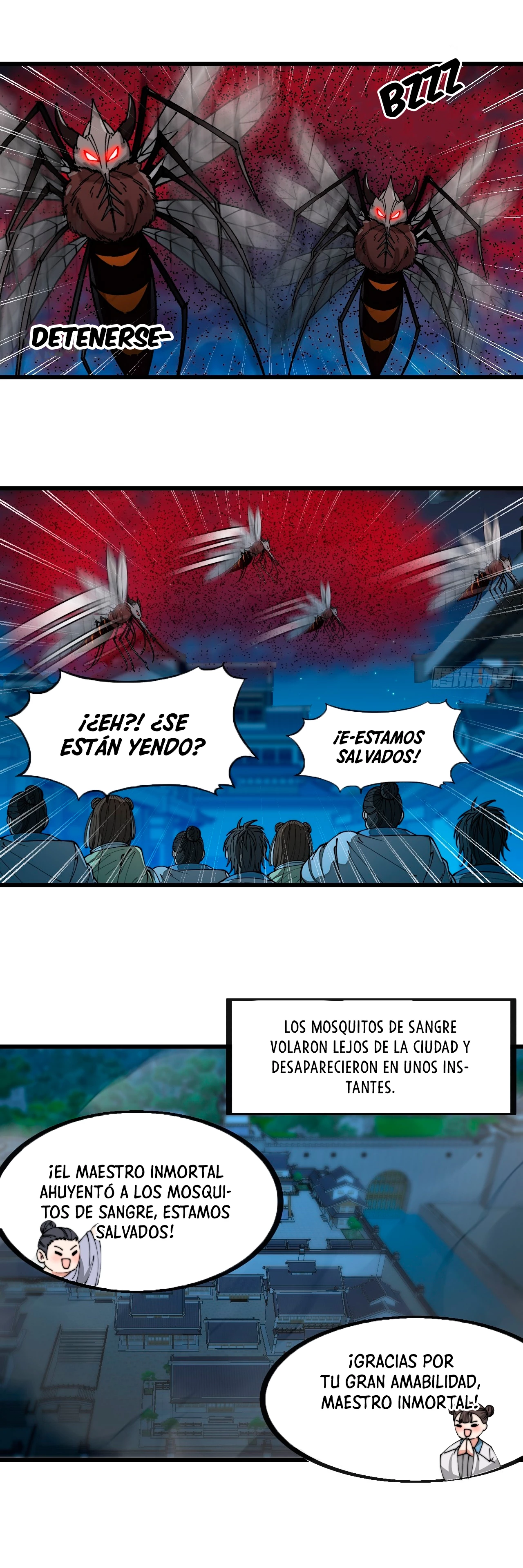 Realmente no soy un hijo de la Suerte —  Capítulo 137 — 16