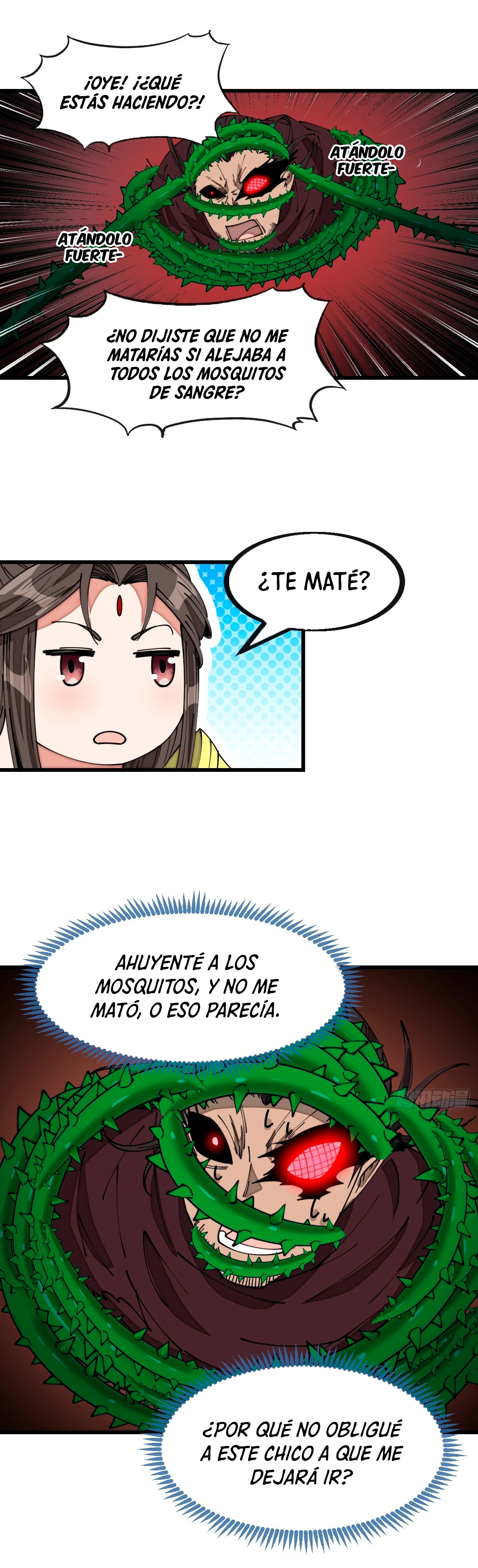 Realmente no soy un hijo de la Suerte —  Capítulo 137 — 17