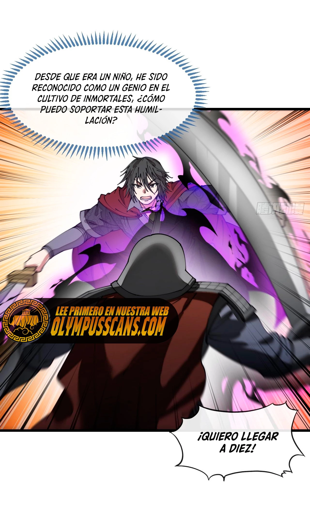 Realmente no soy un hijo de la Suerte —  Capítulo 152 — 8