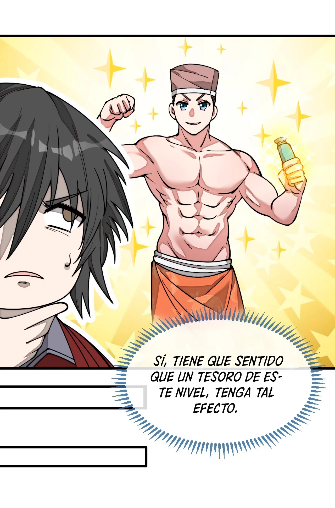 Realmente no soy un hijo de la Suerte —  Capítulo 152 — 18