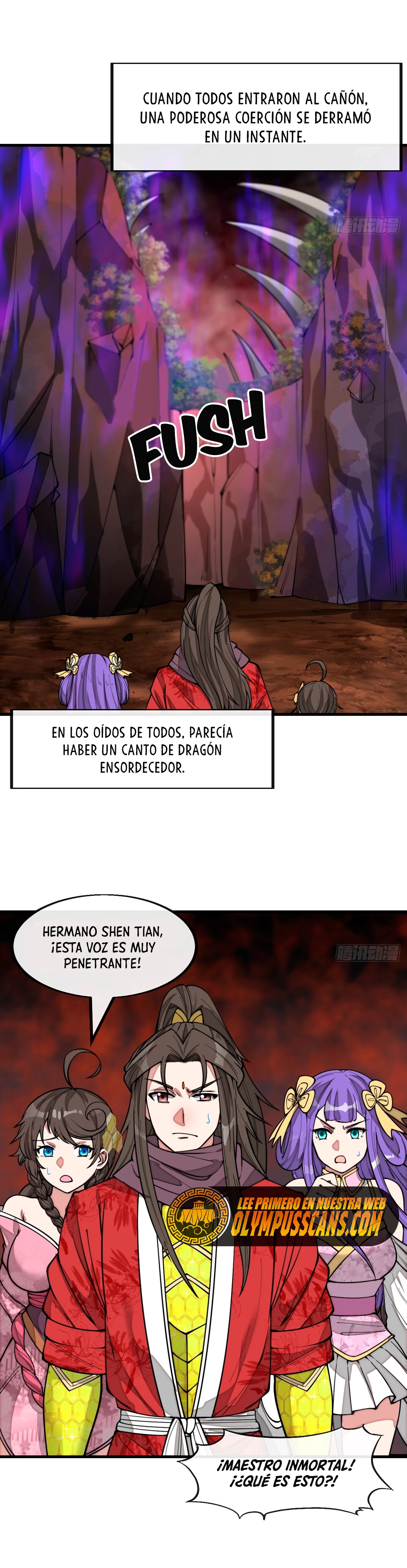 Realmente no soy un hijo de la Suerte —  Capítulo 152 — 20