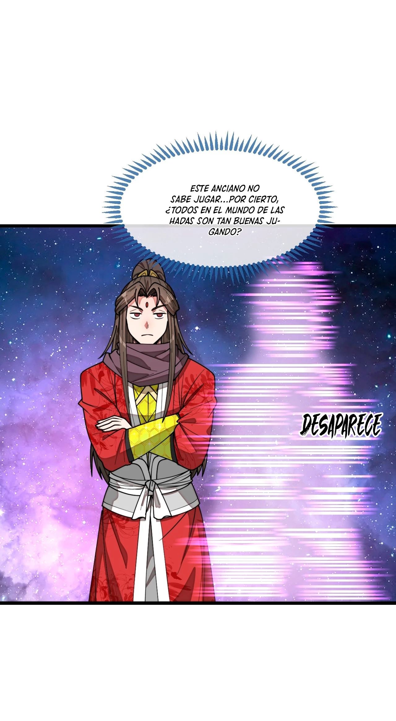 Realmente no soy un hijo de la Suerte —  Capítulo 221 — 8