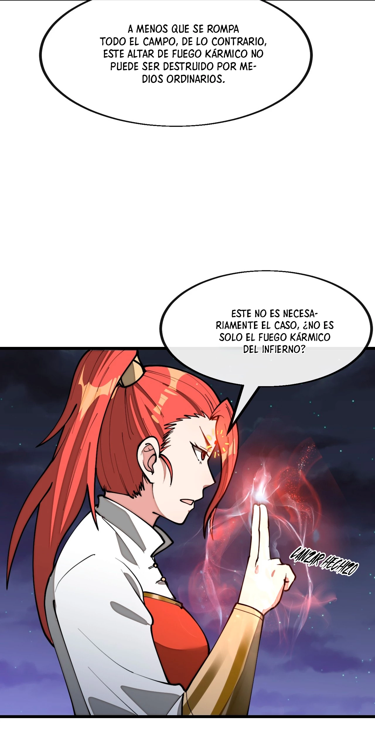 Realmente no soy un hijo de la Suerte —  Capítulo 221 — 15