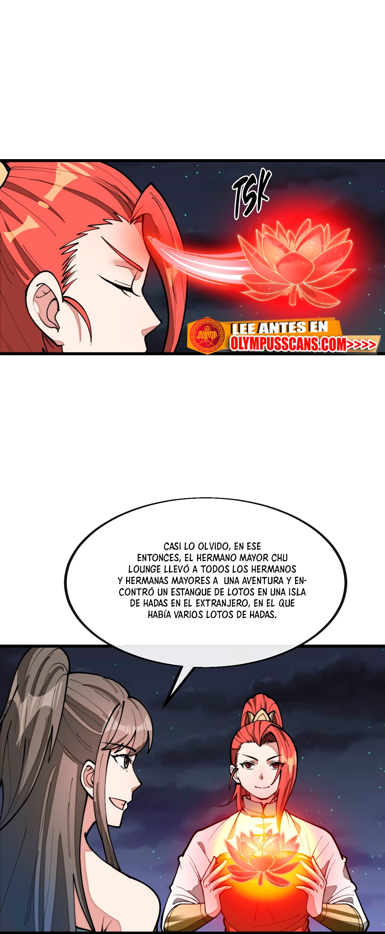 Realmente no soy un hijo de la Suerte —  Capítulo 221 — 16
