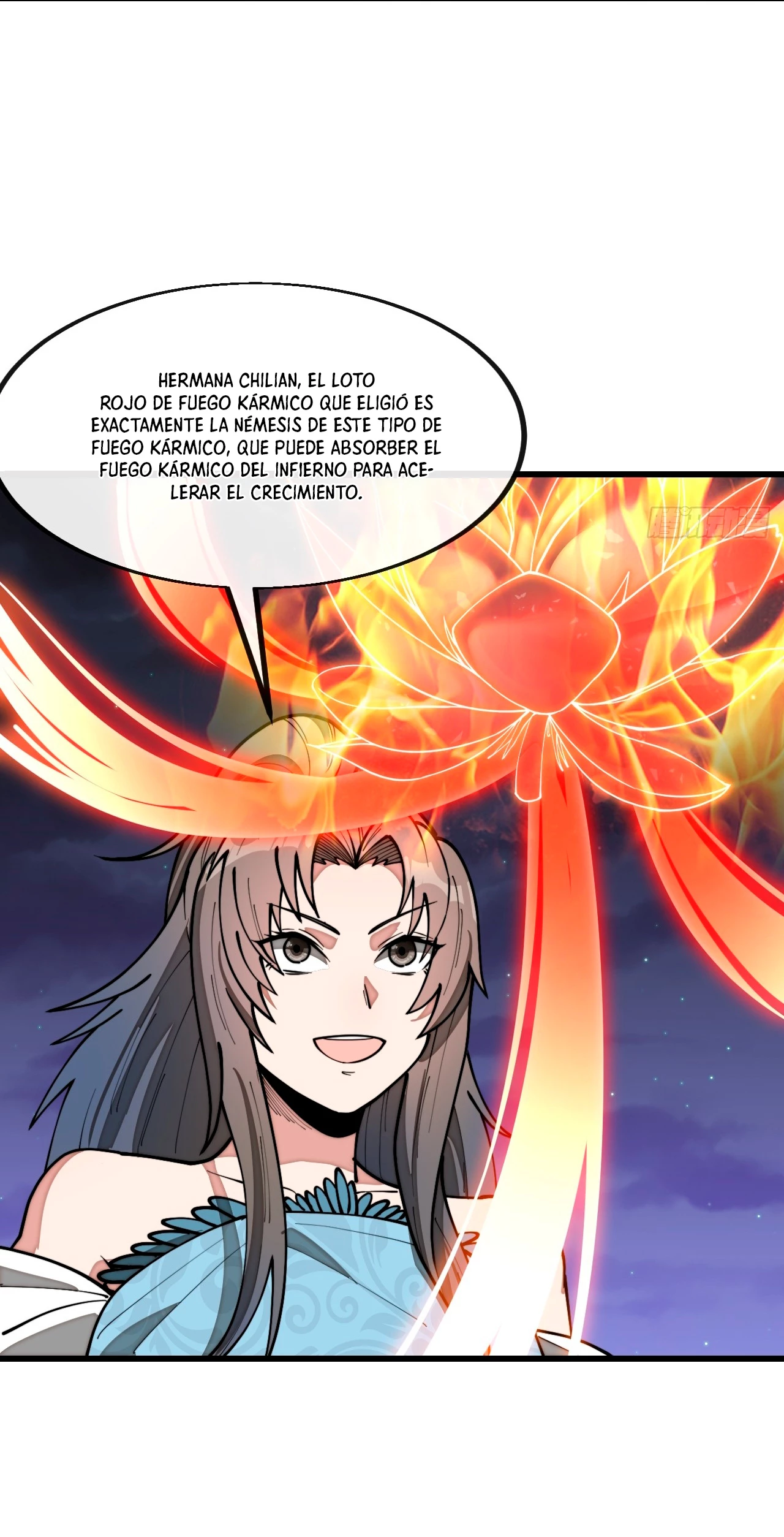 Realmente no soy un hijo de la Suerte —  Capítulo 221 — 17