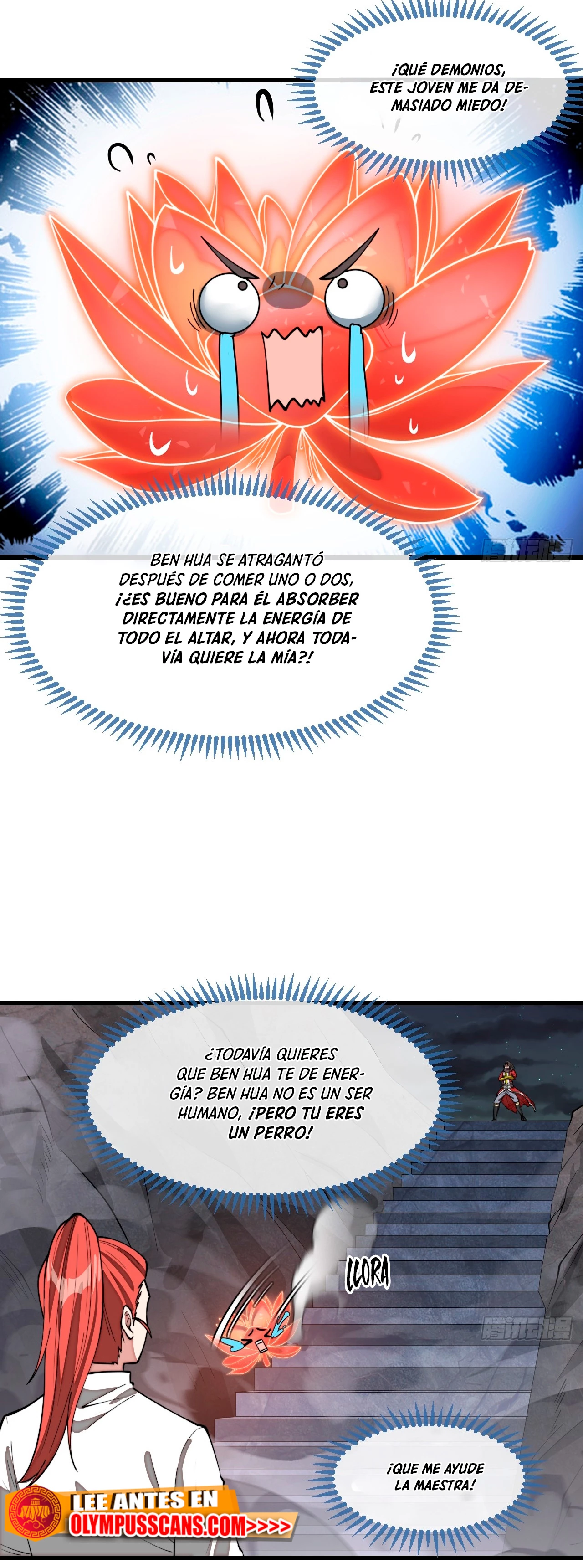 Realmente no soy un hijo de la Suerte —  Capítulo 221 — 26