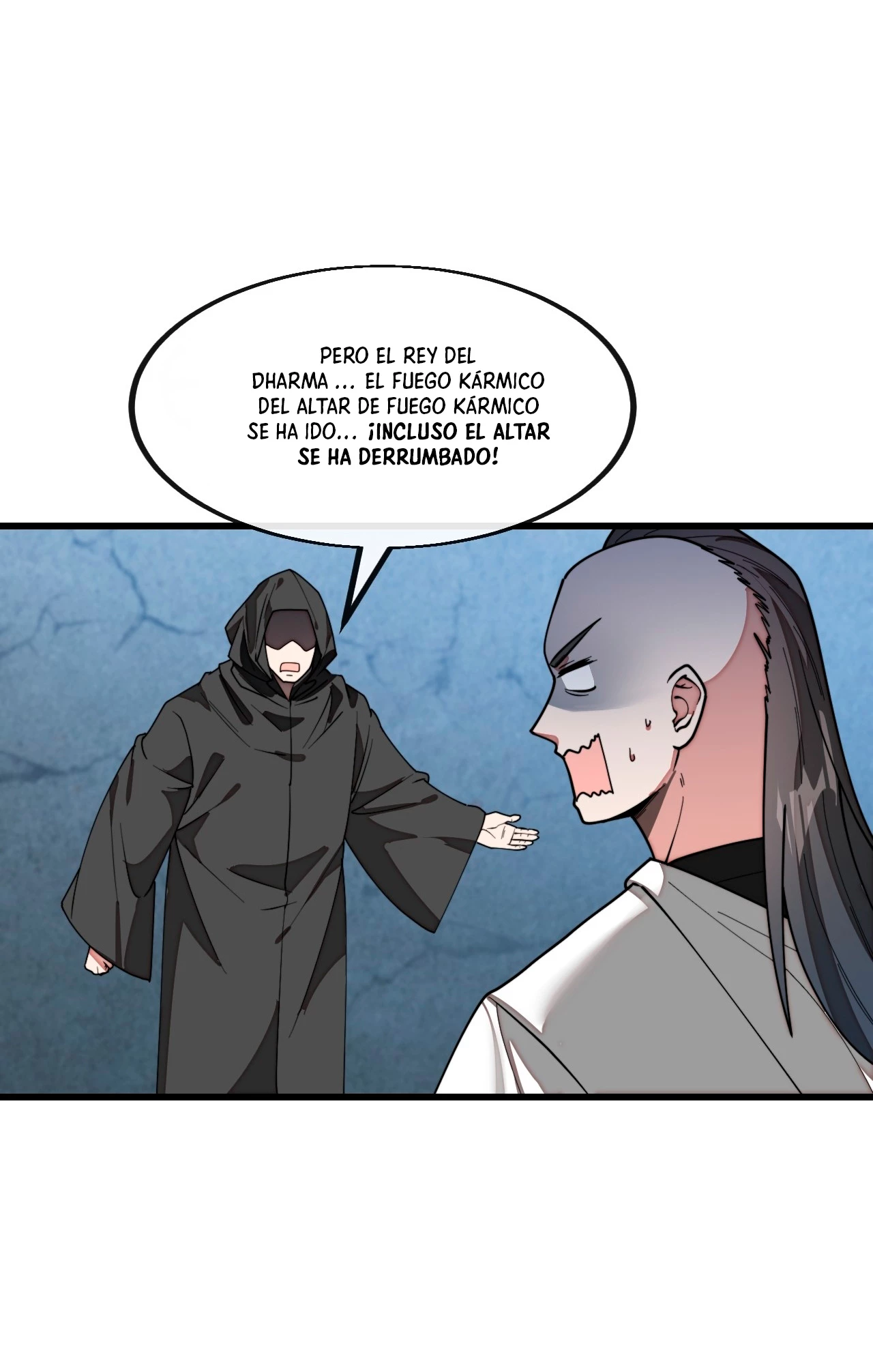 Realmente no soy un hijo de la Suerte —  Capítulo 221 — 32