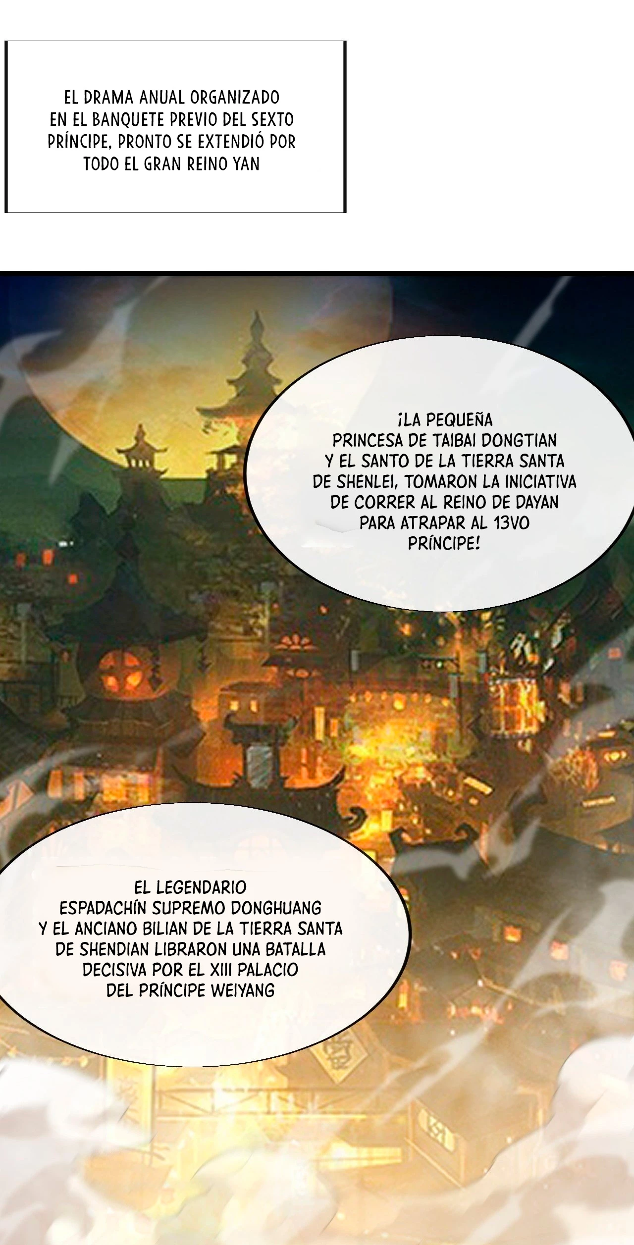 Realmente no soy un hijo de la Suerte —   Capítulo 54 — 19