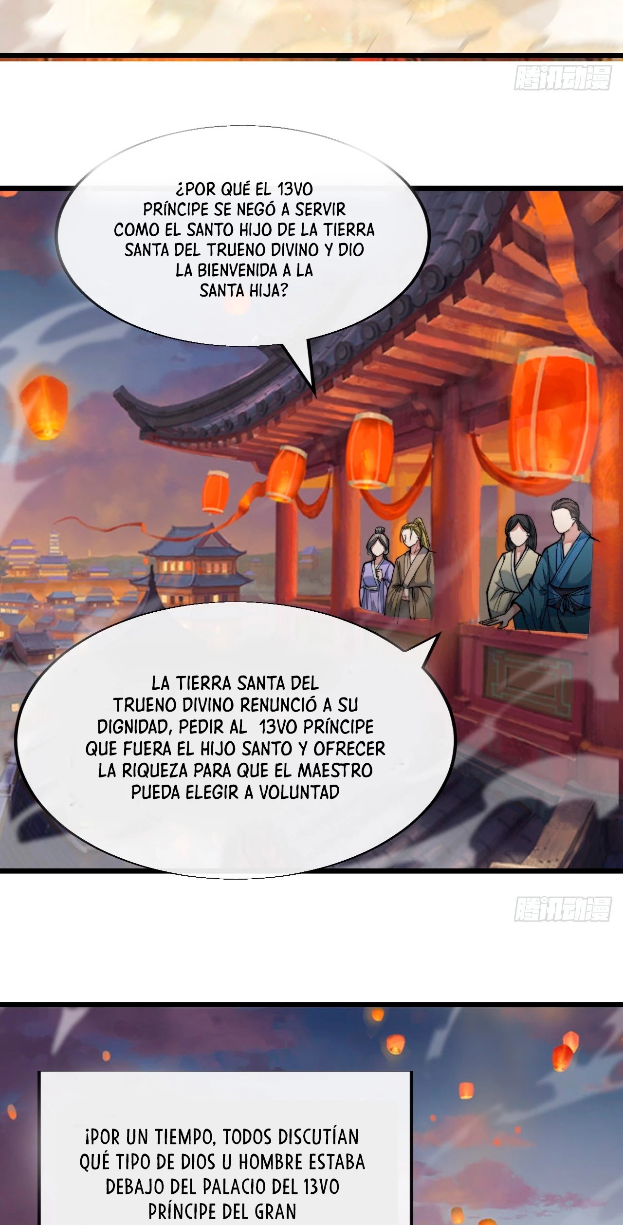 Realmente no soy un hijo de la Suerte —   Capítulo 54 — 20