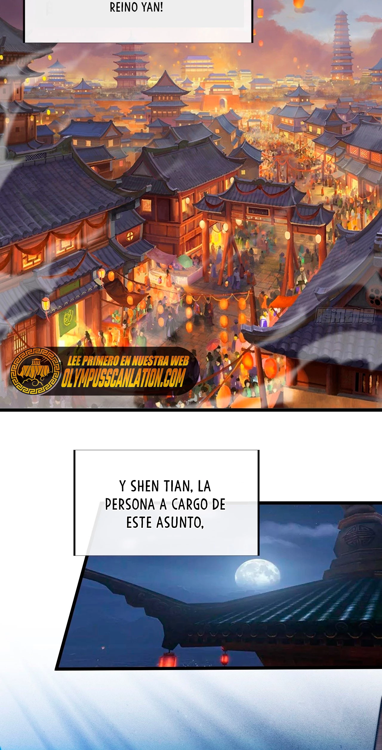 Realmente no soy un hijo de la Suerte —   Capítulo 54 — 21