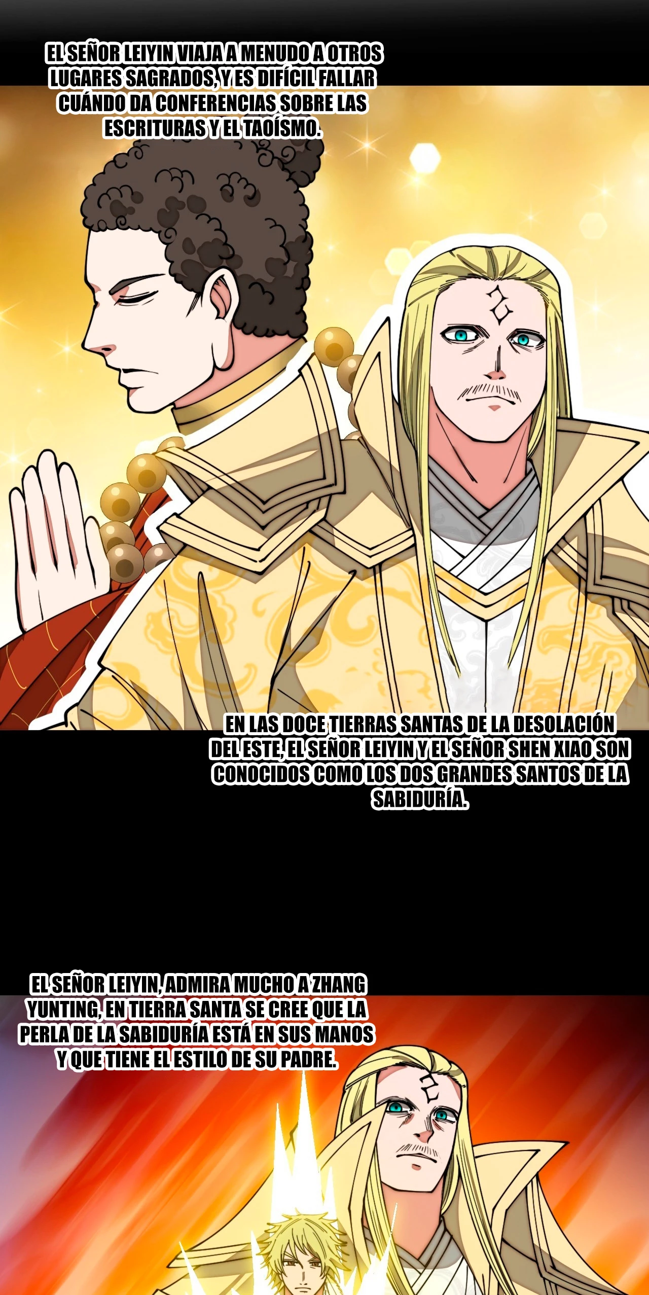 Realmente no soy un hijo de la Suerte —  Capítulo 125 — 28