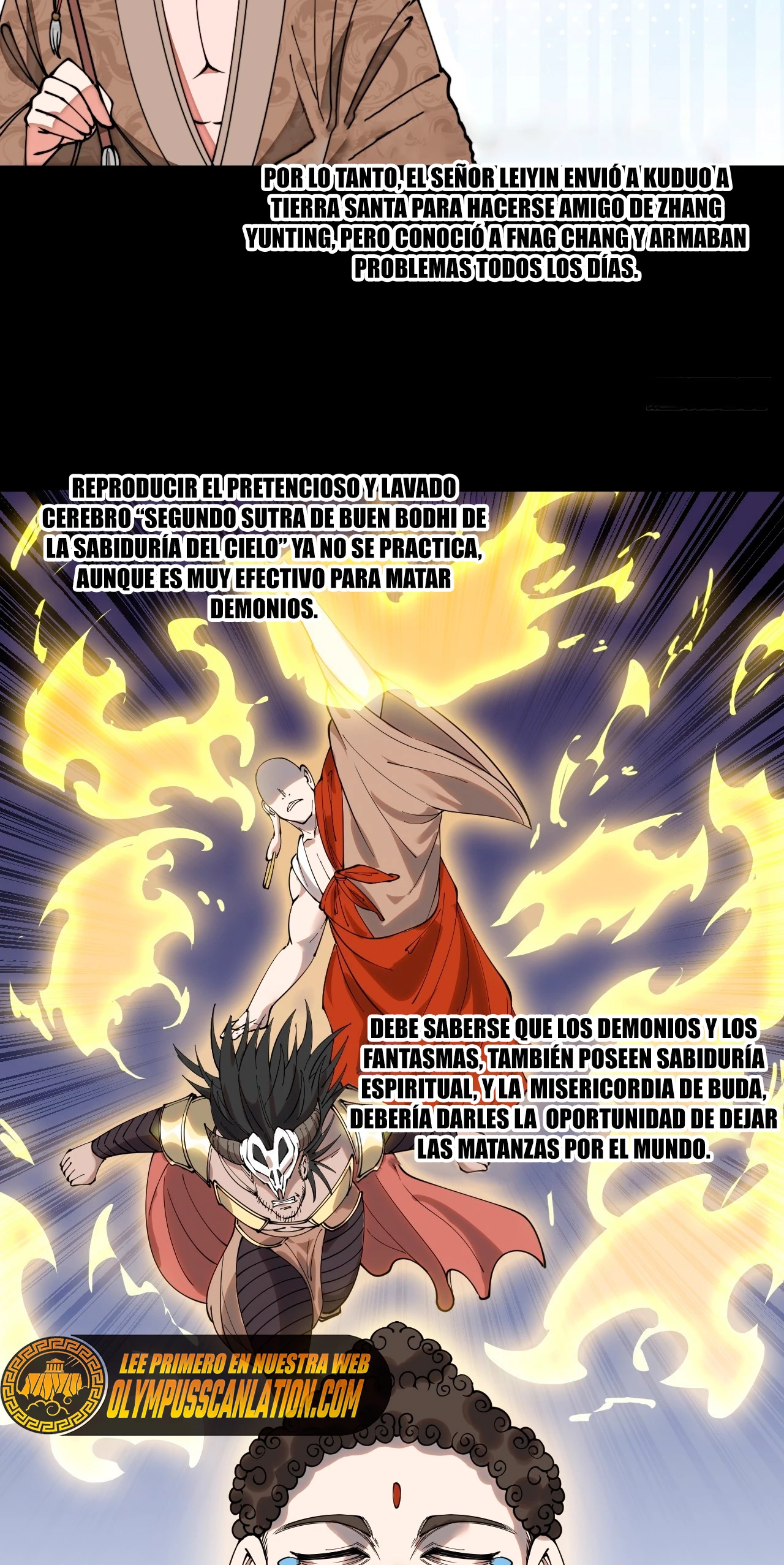 Realmente no soy un hijo de la Suerte —  Capítulo 125 — 30