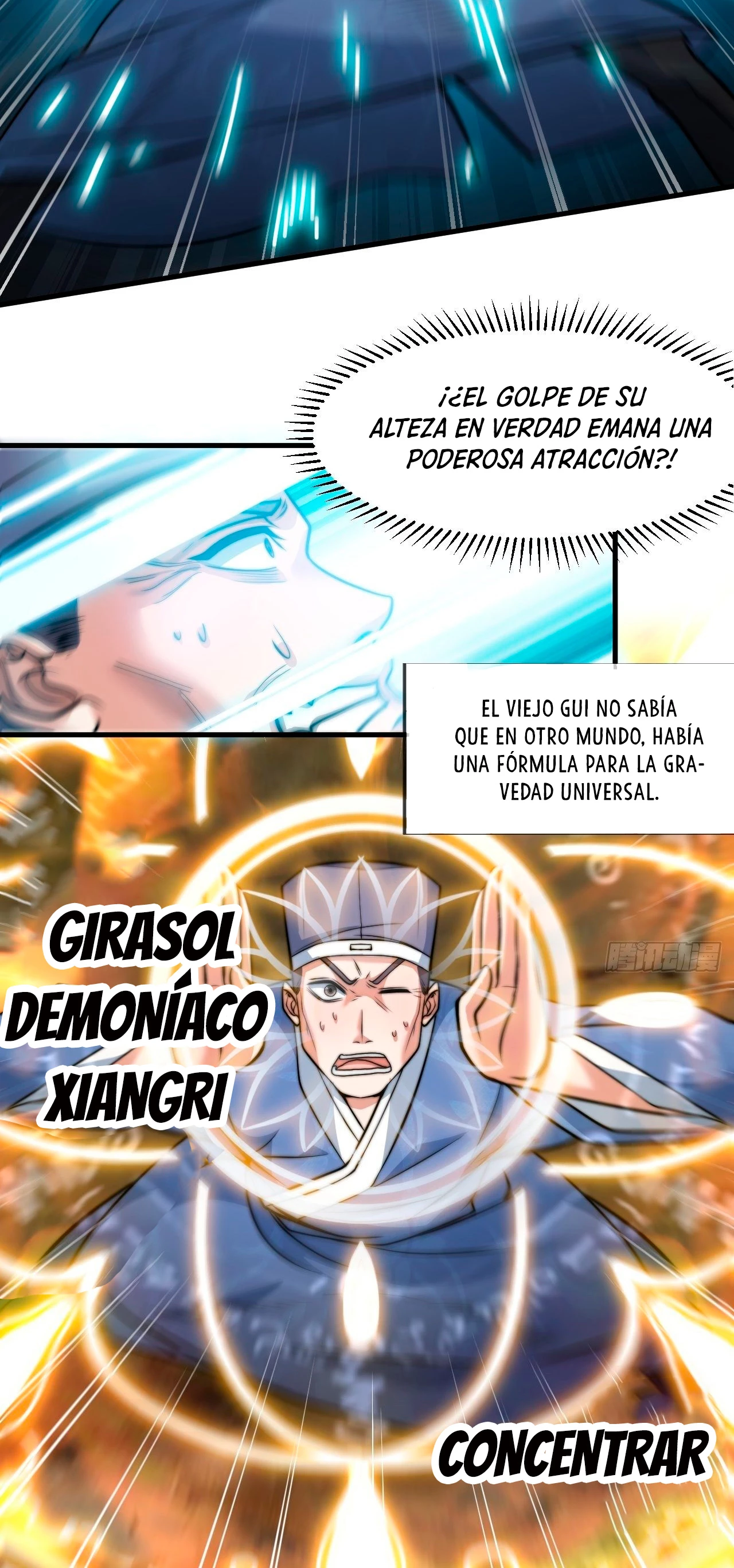 Realmente no soy un hijo de la Suerte —   Capítulo 27 — 5