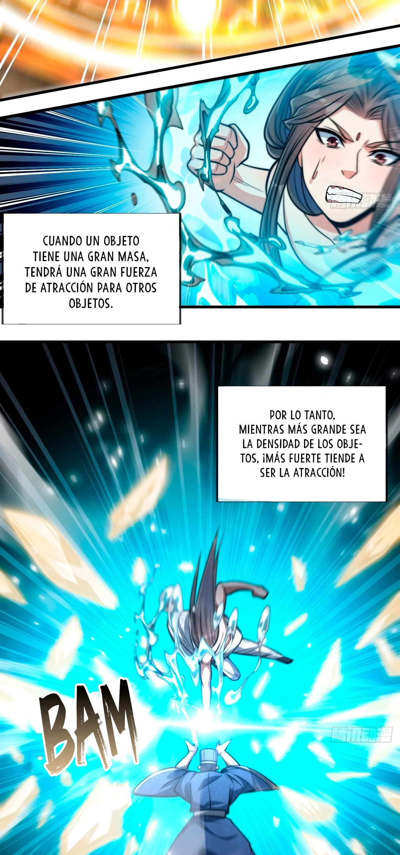 Realmente no soy un hijo de la Suerte —   Capítulo 27 — 6
