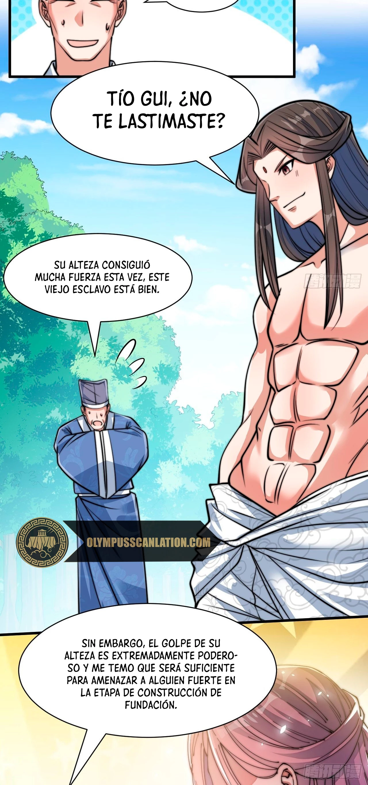 Realmente no soy un hijo de la Suerte —   Capítulo 27 — 9