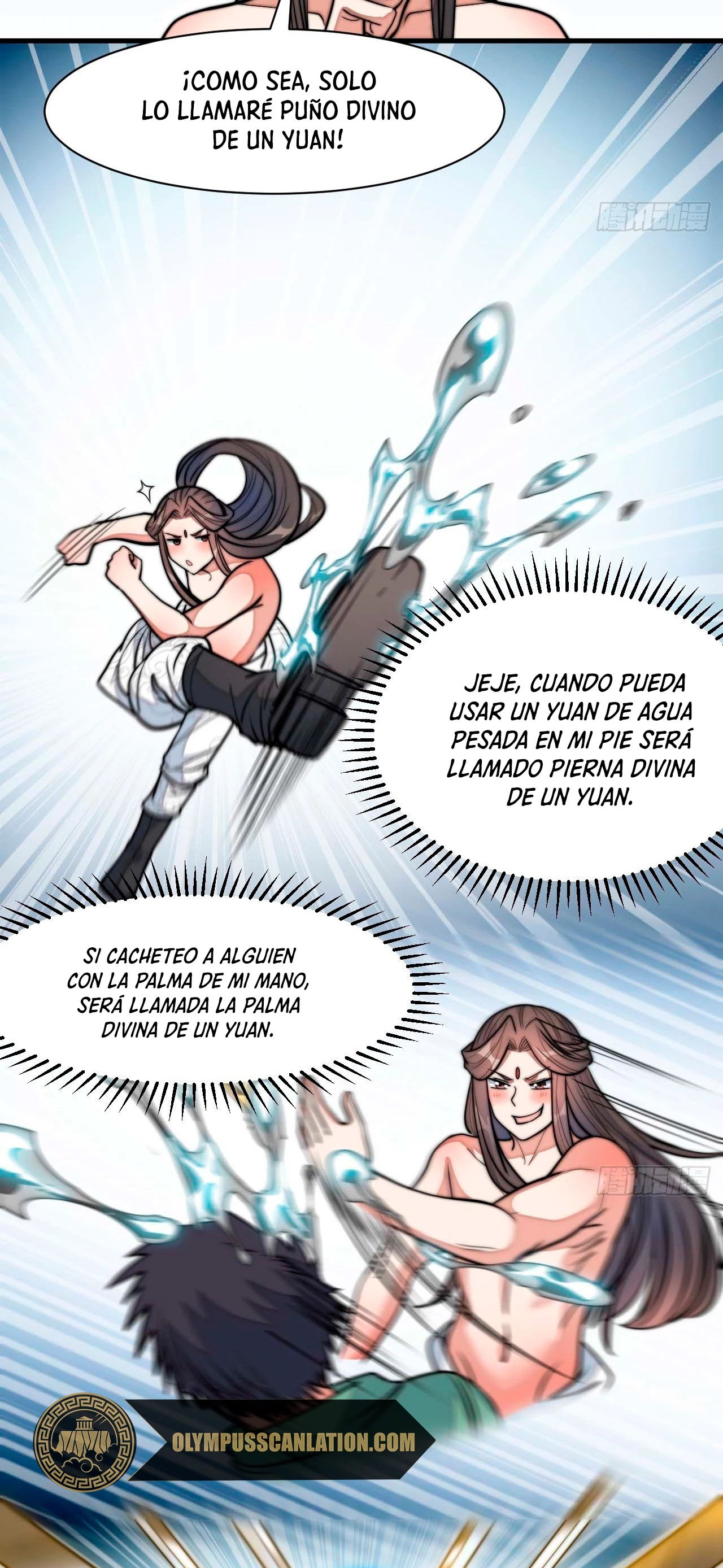 Realmente no soy un hijo de la Suerte —   Capítulo 27 — 15