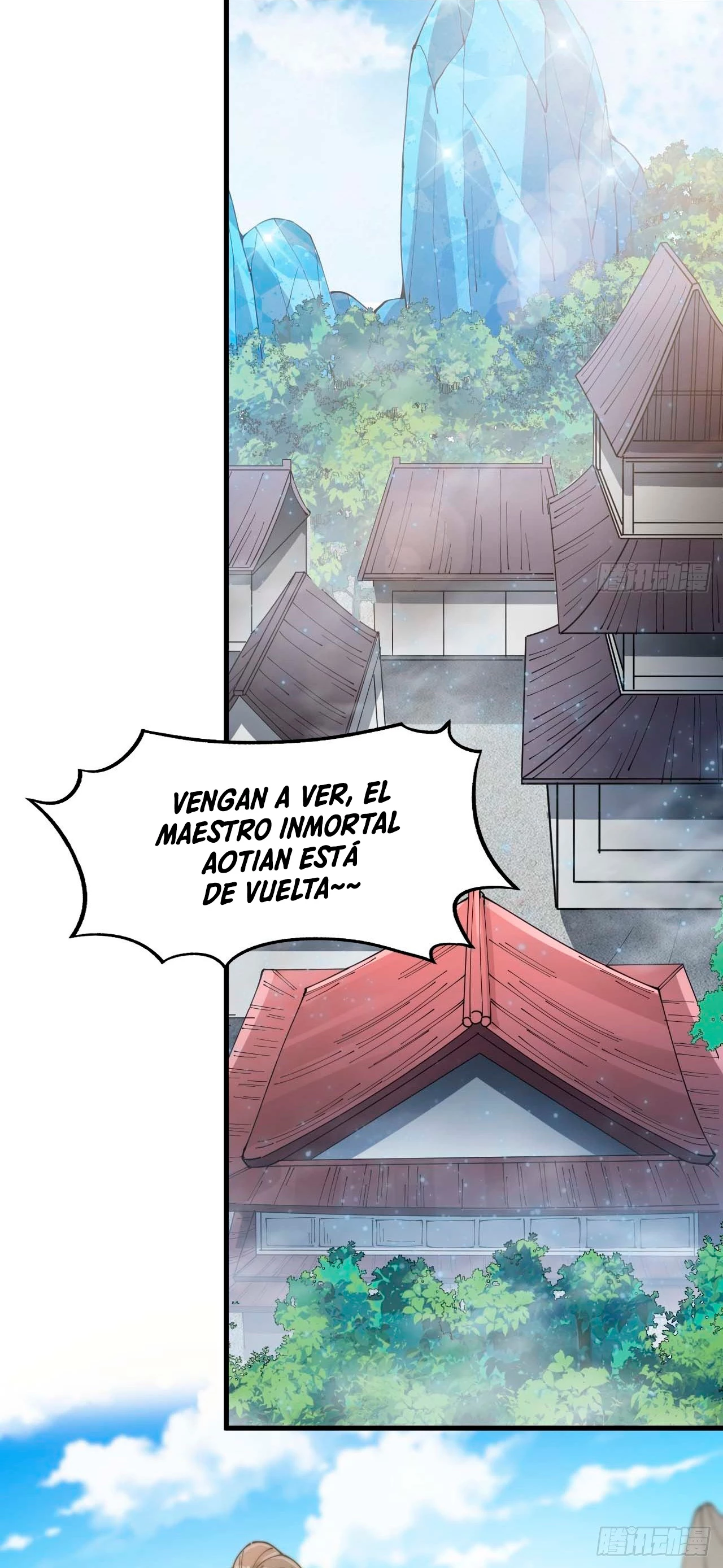 Realmente no soy un hijo de la Suerte —   Capítulo 27 — 23