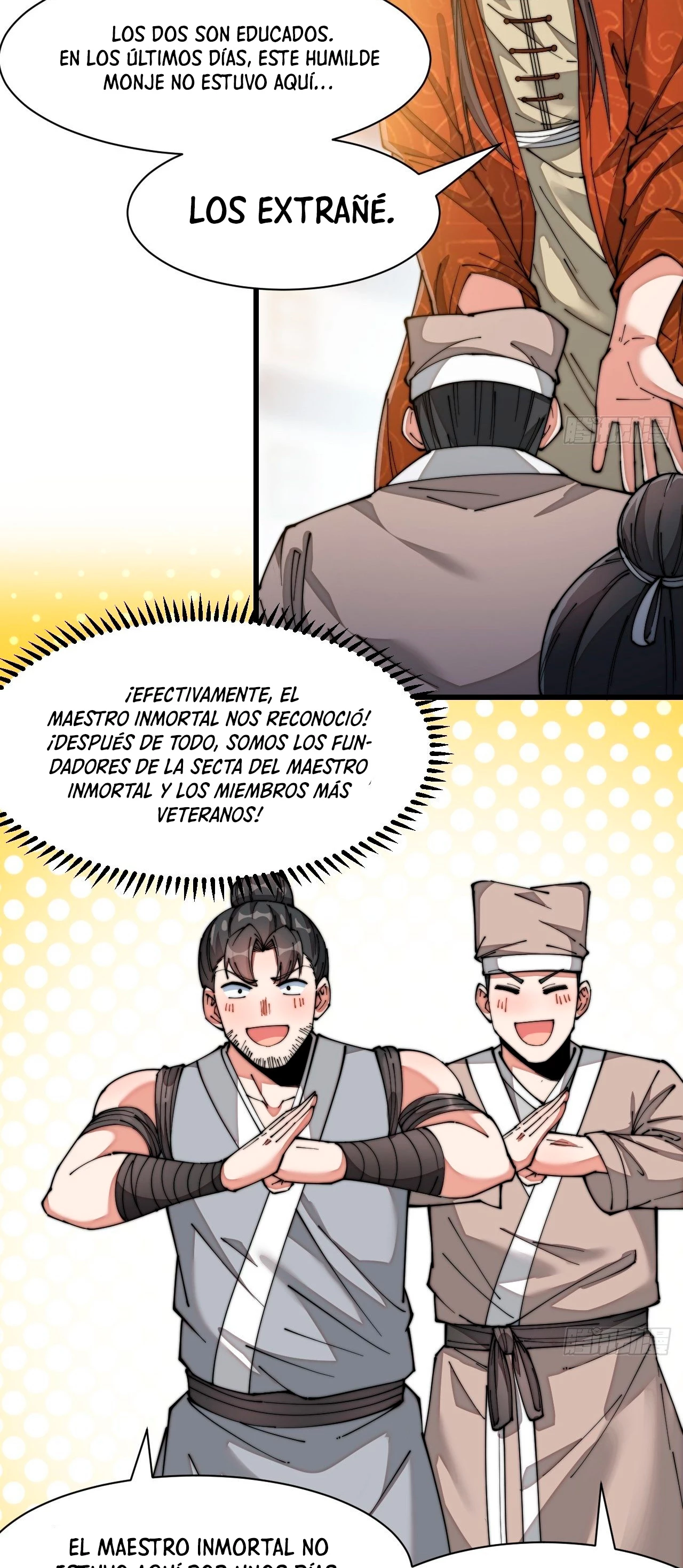 Realmente no soy un hijo de la Suerte —   Capítulo 27 — 28
