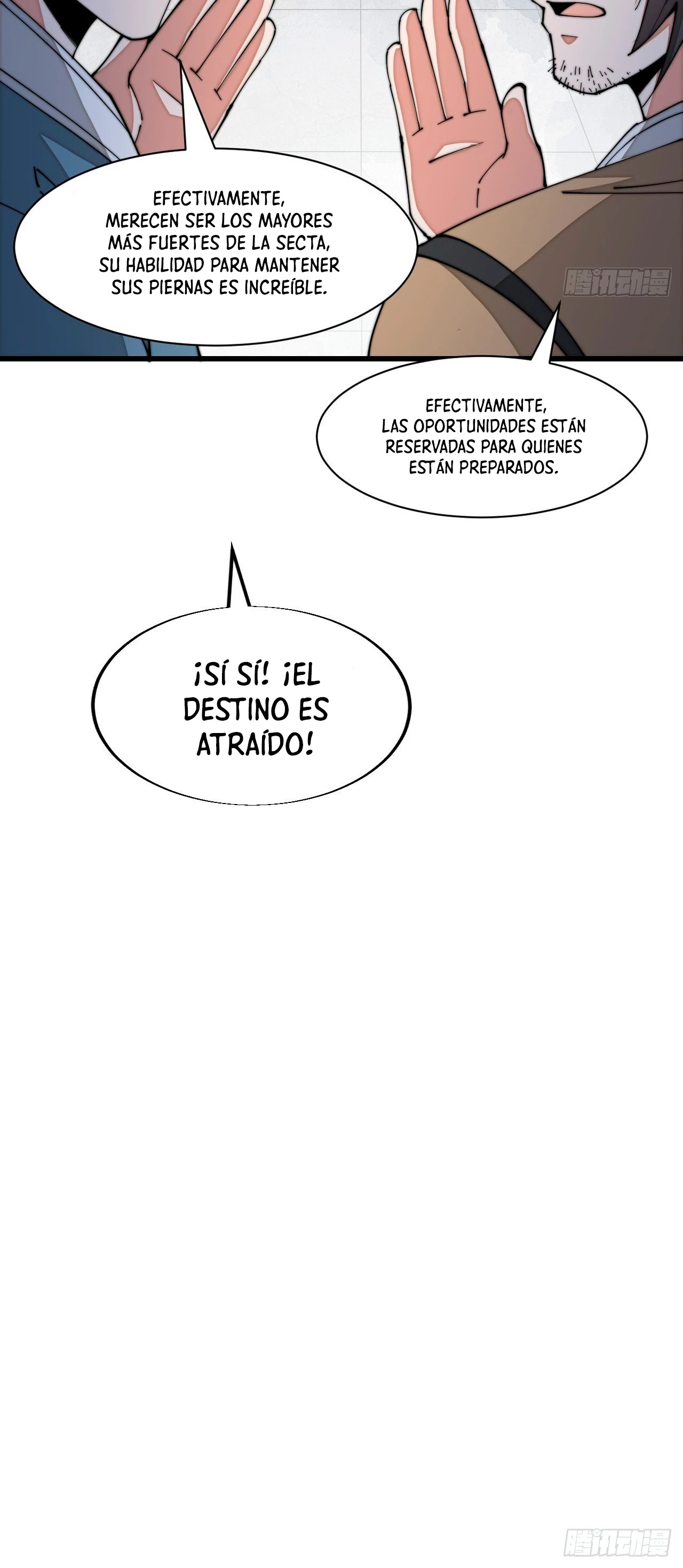 Realmente no soy un hijo de la Suerte —   Capítulo 27 — 31