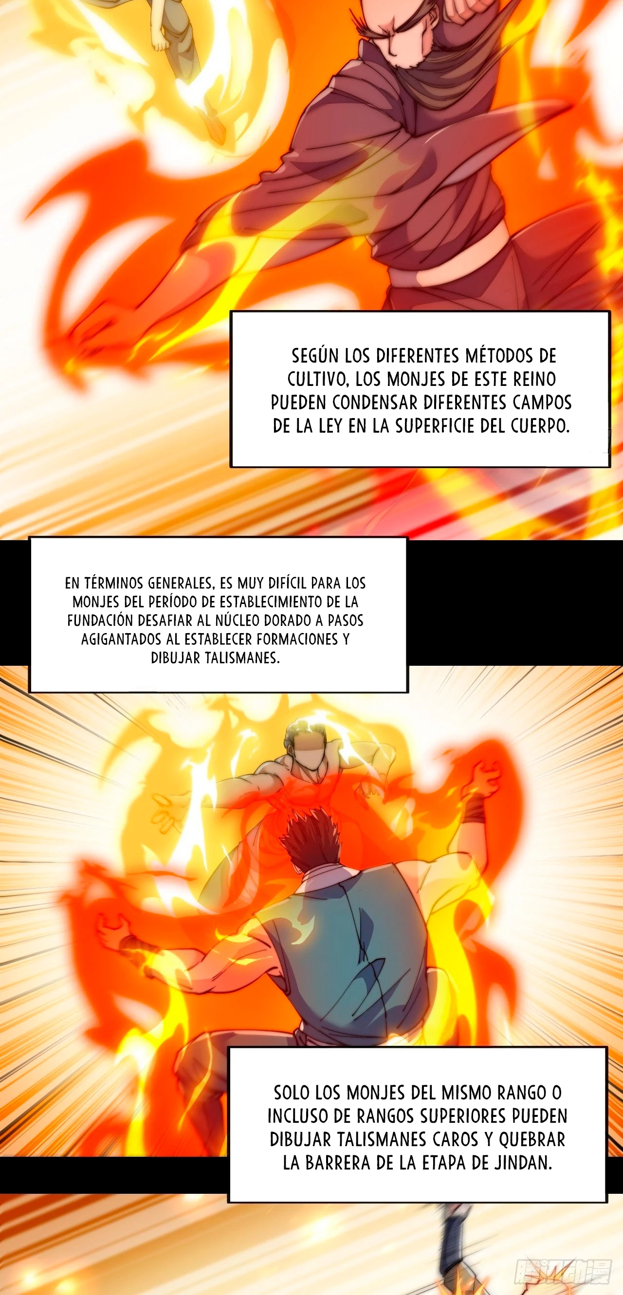 Realmente no soy un hijo de la Suerte —   Capítulo 65 — 11