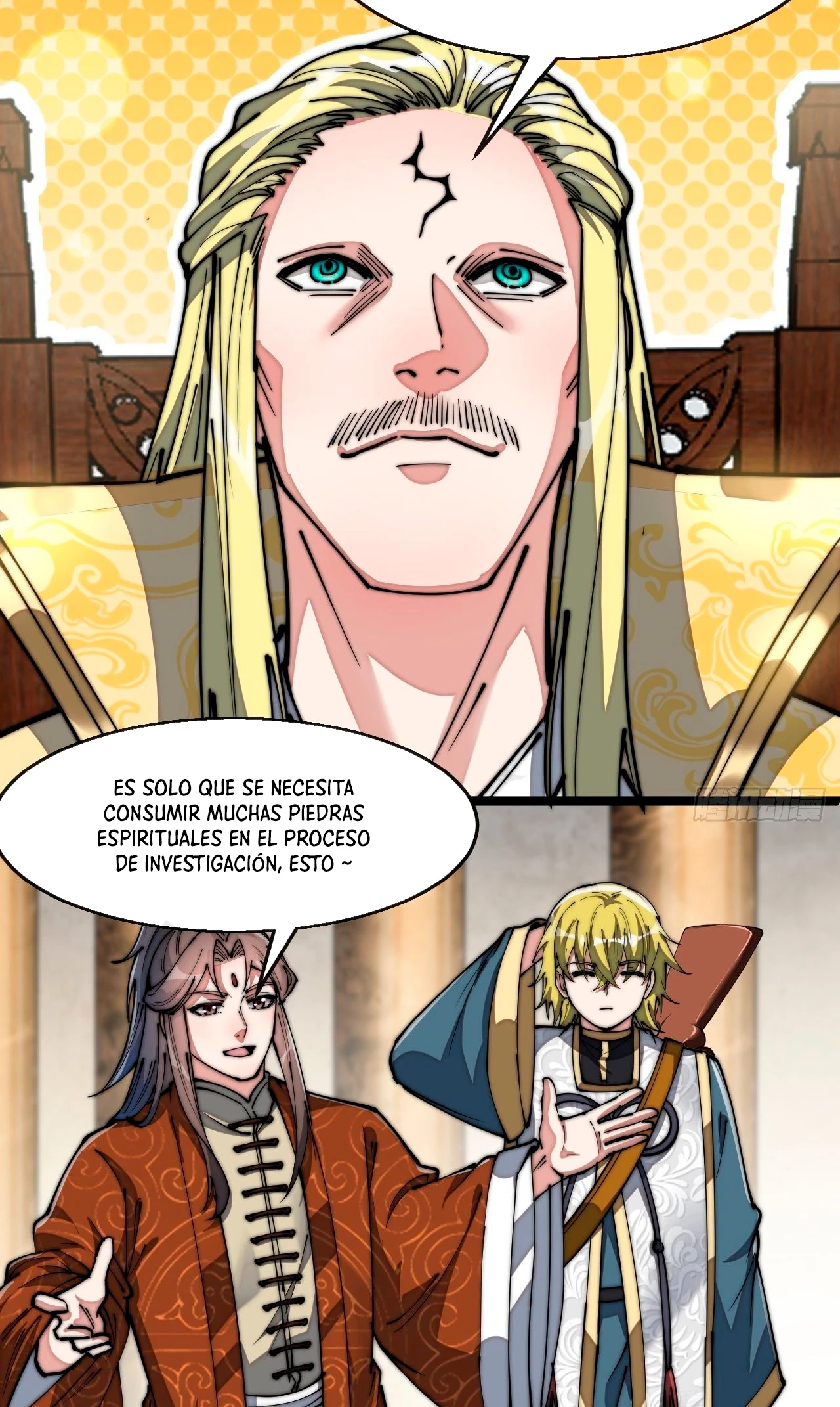 Realmente no soy un hijo de la Suerte —   Capítulo 65 — 23