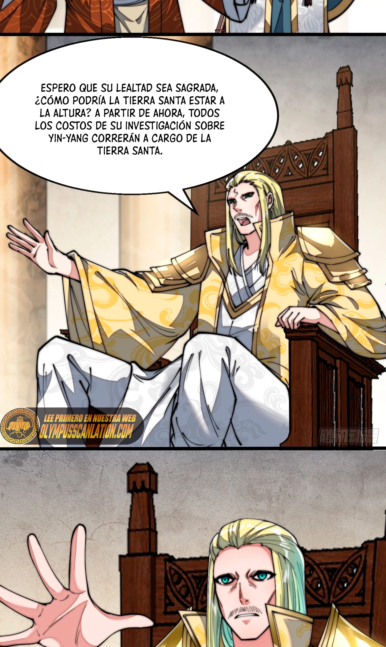 Realmente no soy un hijo de la Suerte —   Capítulo 65 — 24