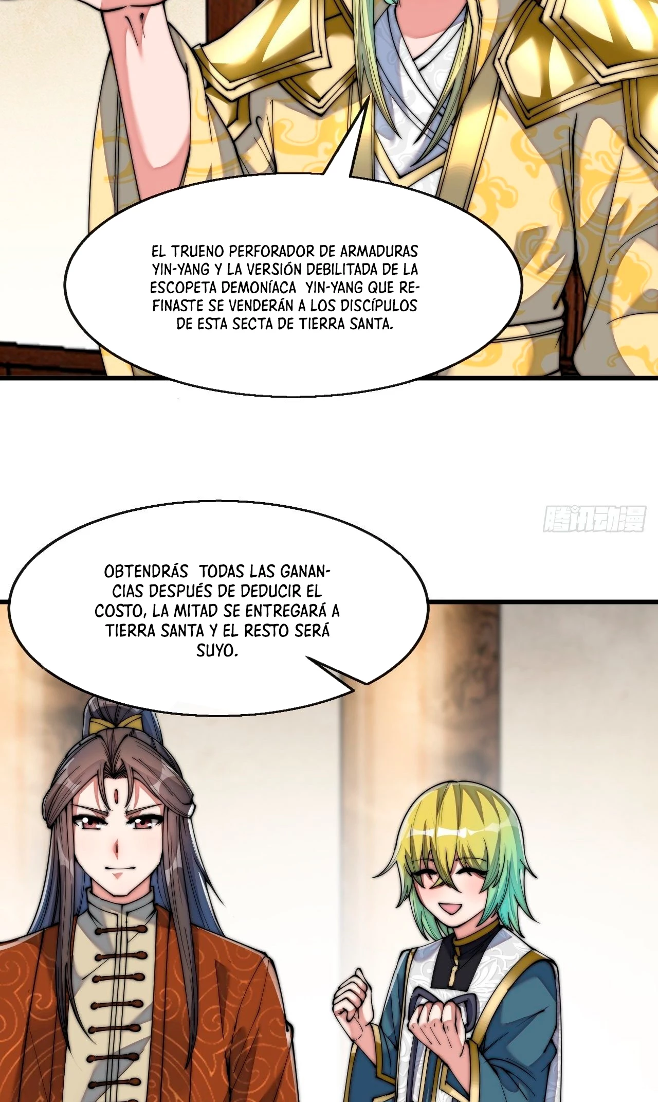 Realmente no soy un hijo de la Suerte —   Capítulo 65 — 25