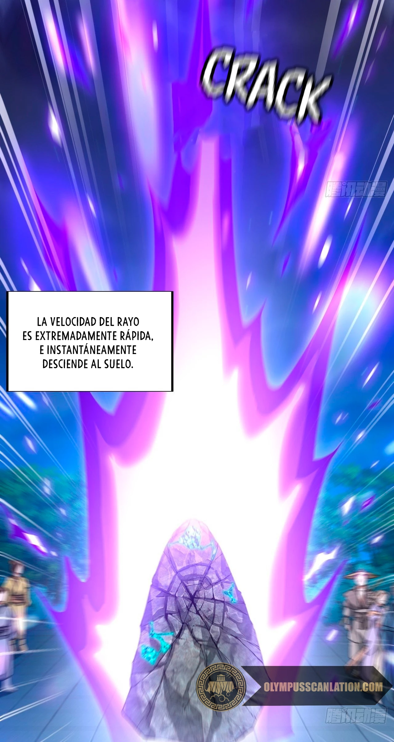 Realmente no soy un hijo de la Suerte —   Capítulo 37 — 5