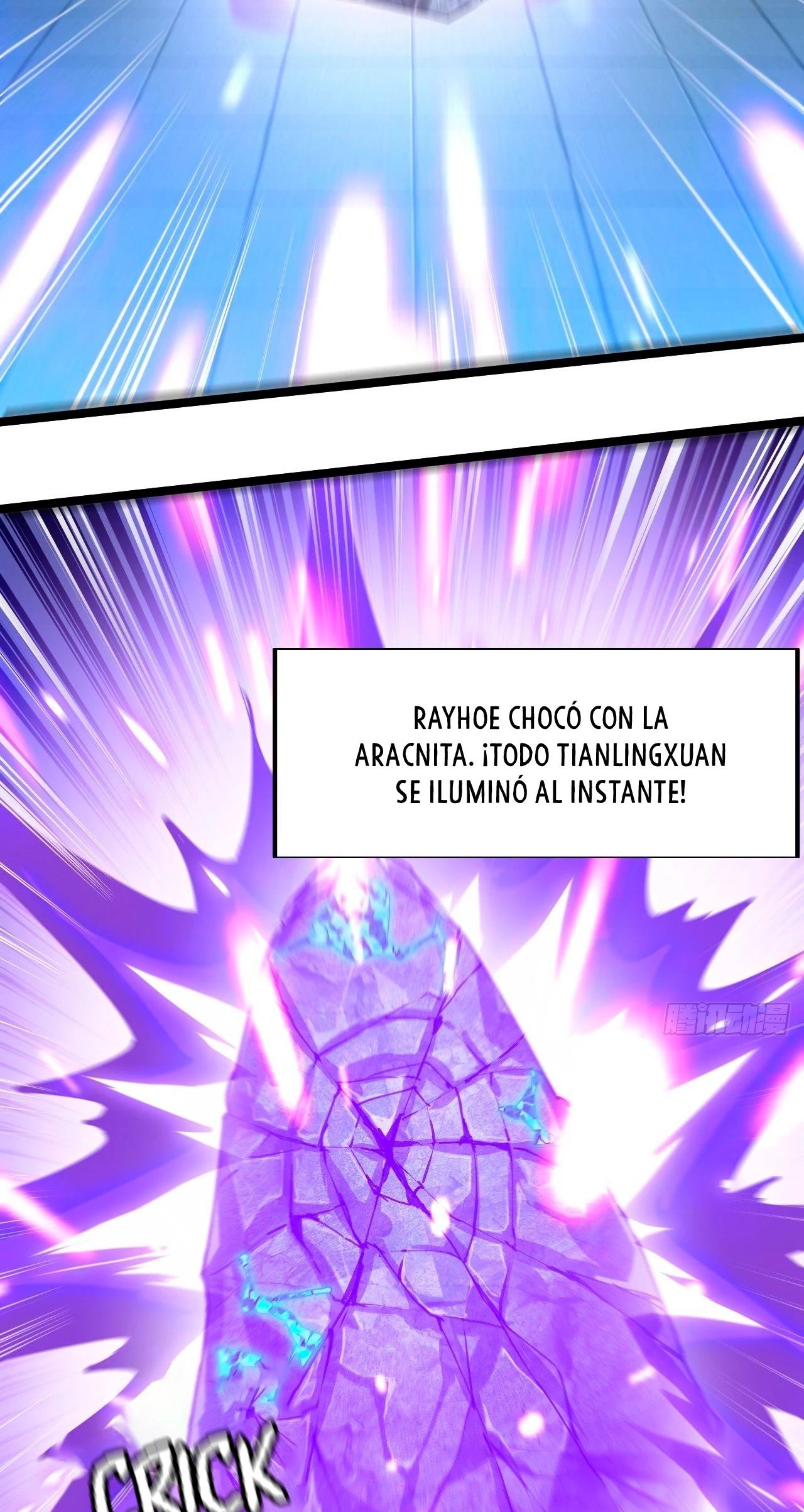 Realmente no soy un hijo de la Suerte —   Capítulo 37 — 6
