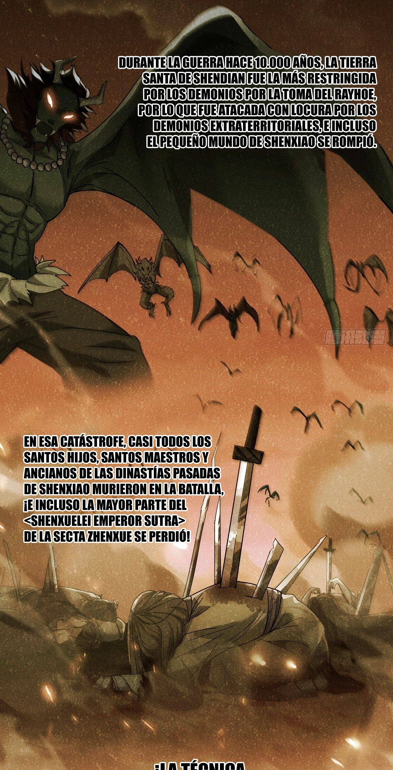 Realmente no soy un hijo de la Suerte —   Capítulo 37 — 15