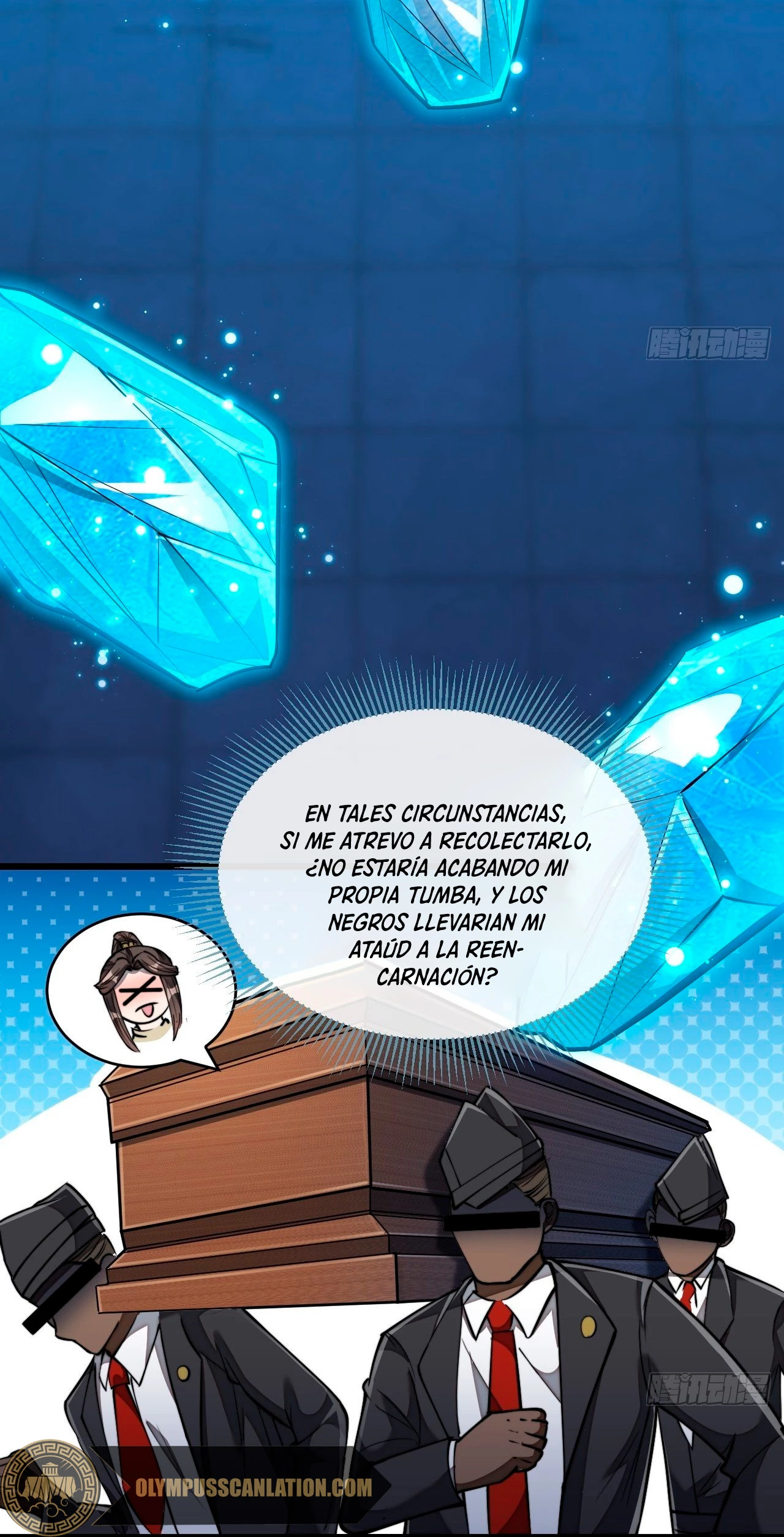 Realmente no soy un hijo de la Suerte —   Capítulo 37 — 25