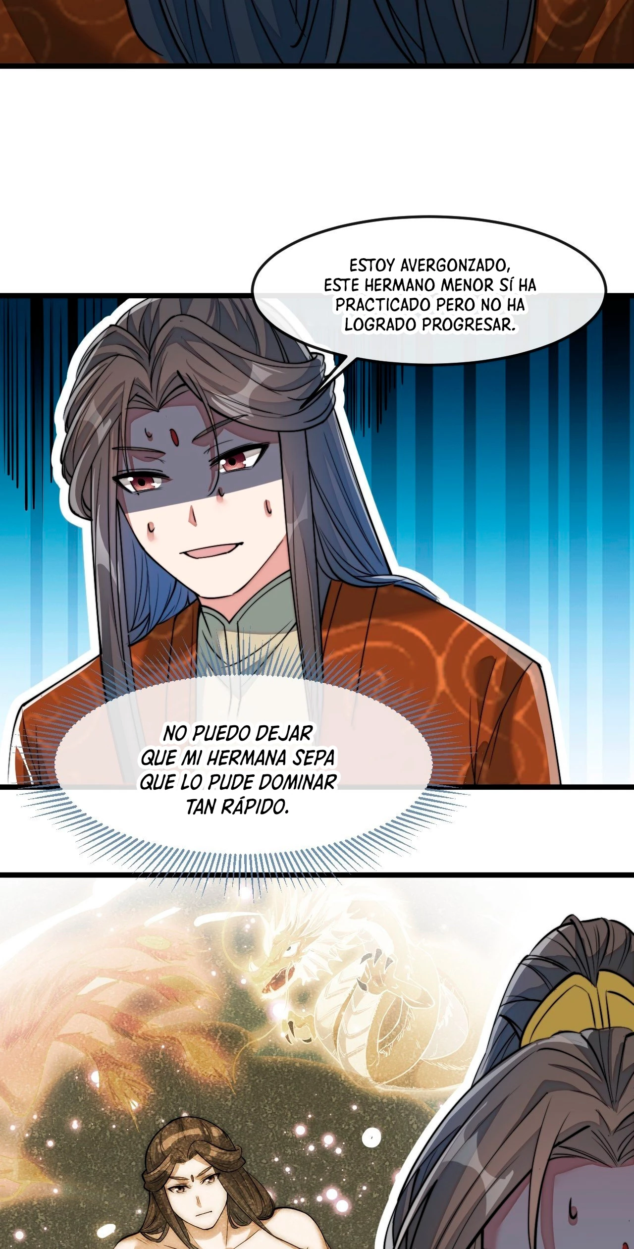 Realmente no soy un hijo de la Suerte —   Capítulo 55 — 18