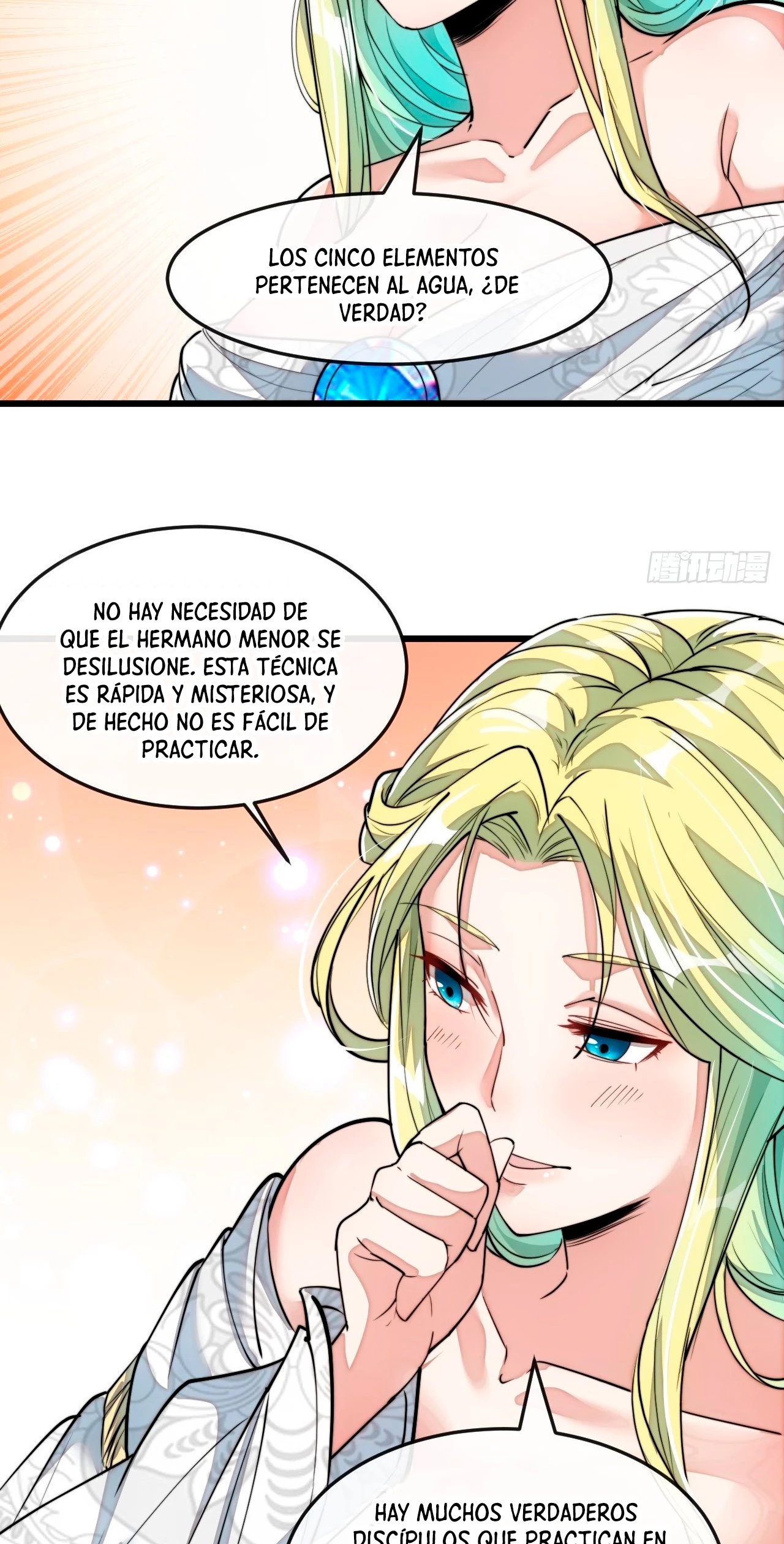 Realmente no soy un hijo de la Suerte —   Capítulo 55 — 21