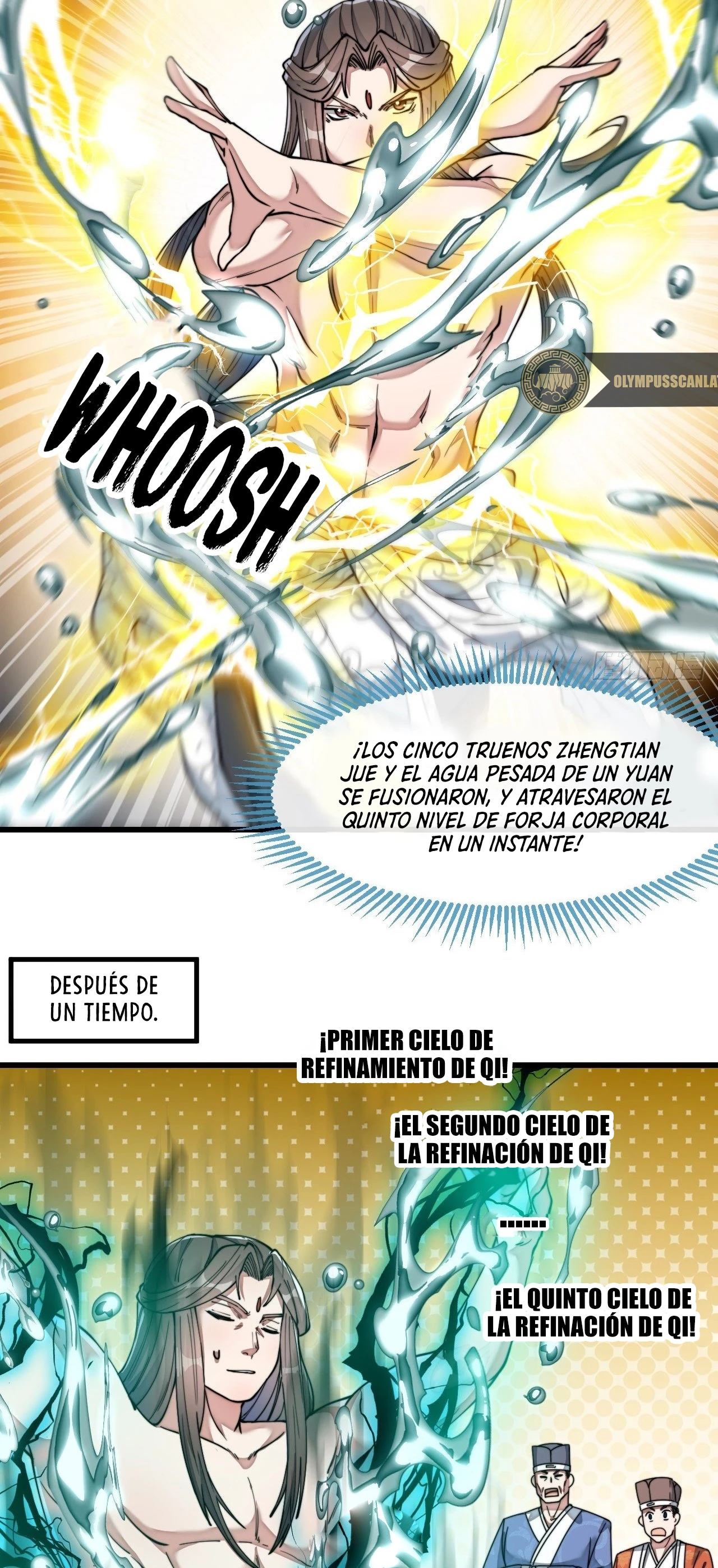 Realmente no soy un hijo de la Suerte —   Capítulo 41 — 14