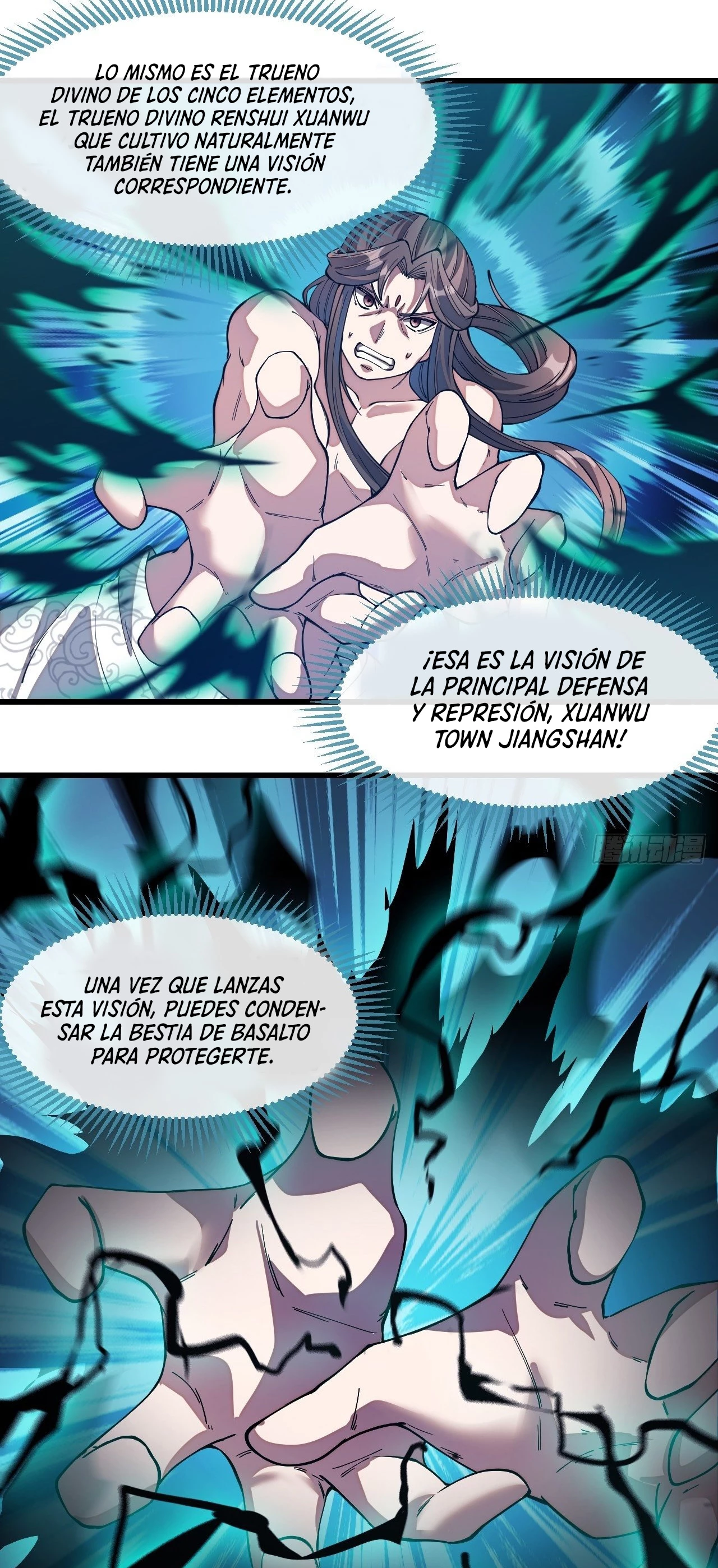 Realmente no soy un hijo de la Suerte —   Capítulo 41 — 19