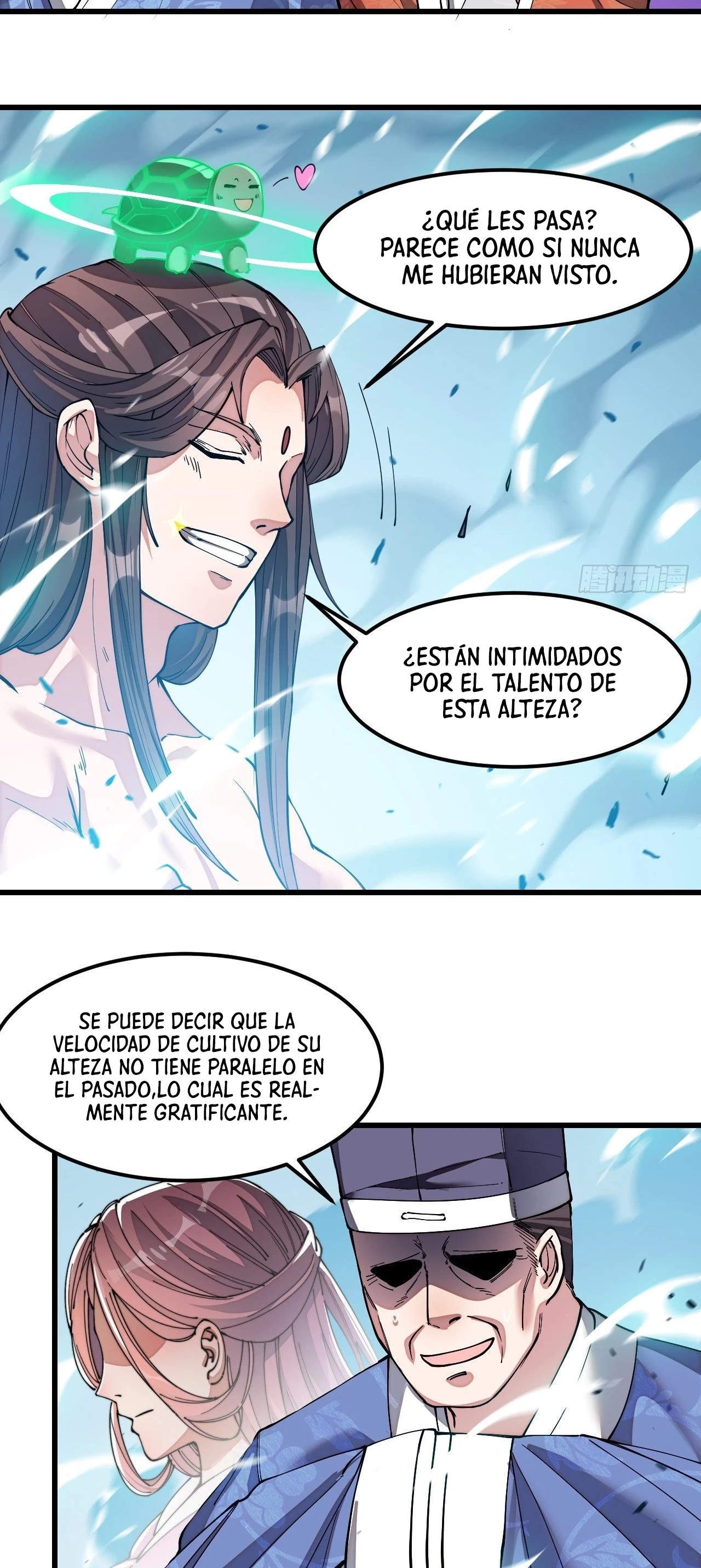 Realmente no soy un hijo de la Suerte —   Capítulo 41 — 24