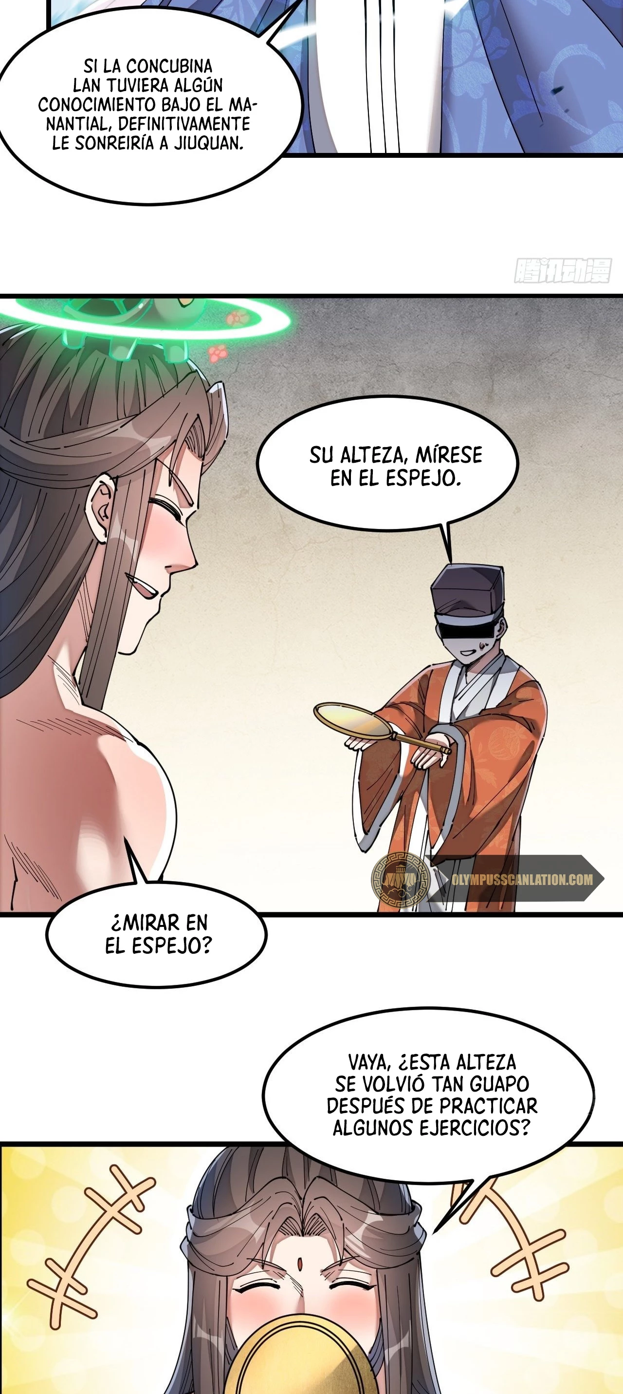 Realmente no soy un hijo de la Suerte —   Capítulo 41 — 25