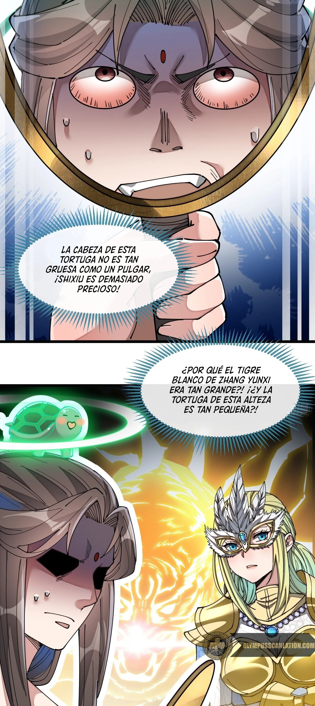 Realmente no soy un hijo de la Suerte —   Capítulo 41 — 27