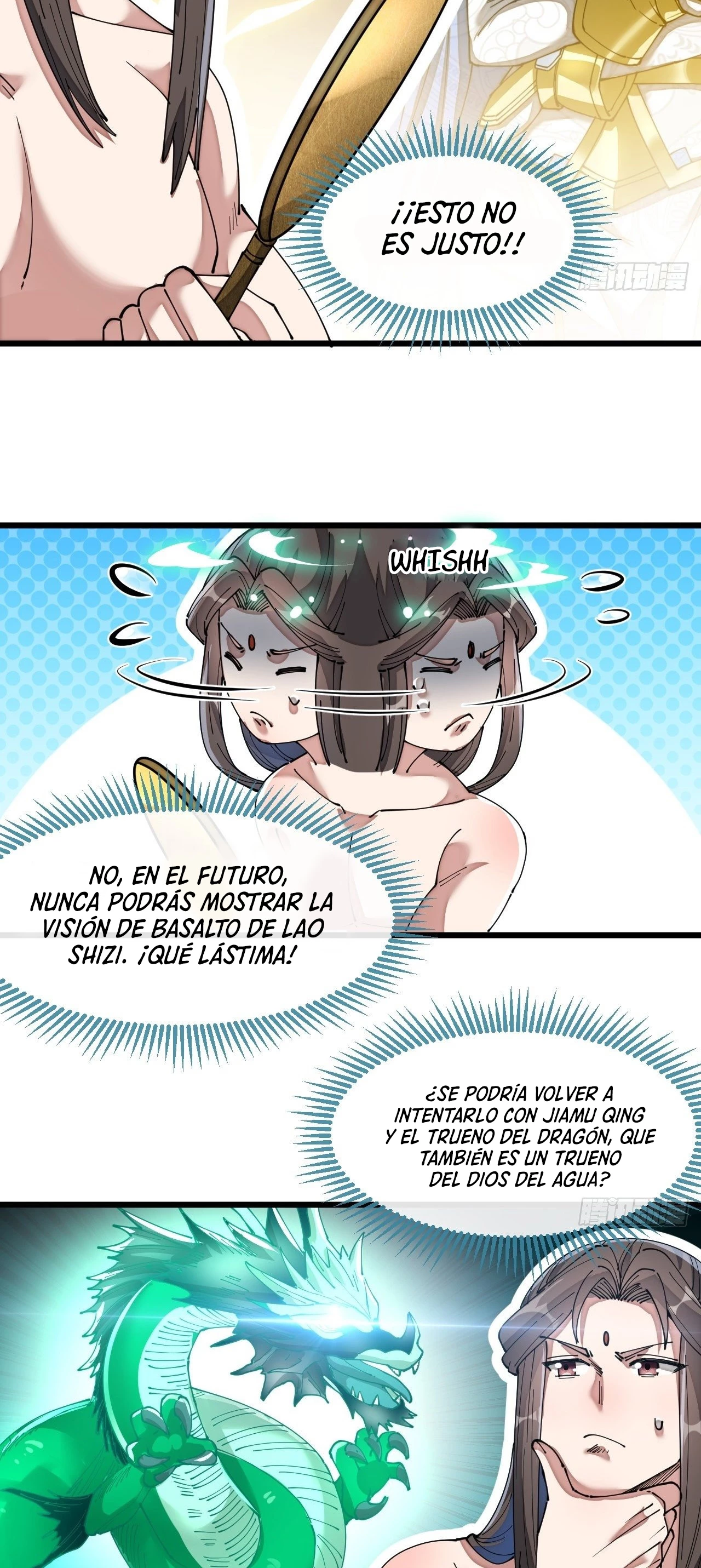 Realmente no soy un hijo de la Suerte —   Capítulo 41 — 28