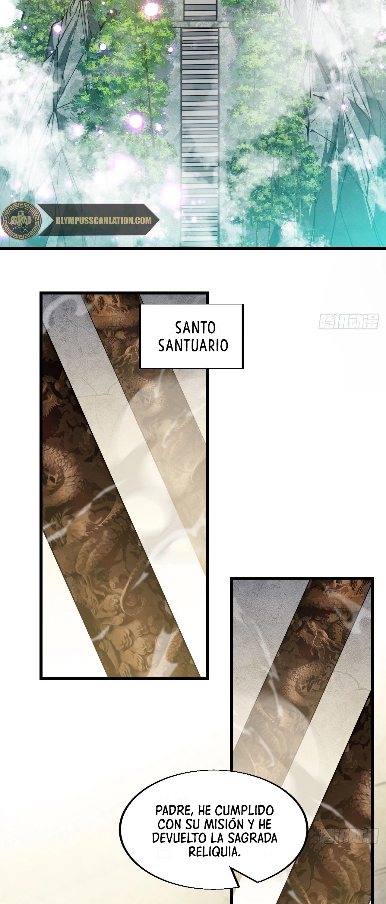 Realmente no soy un hijo de la Suerte —   Capítulo 45 — 5