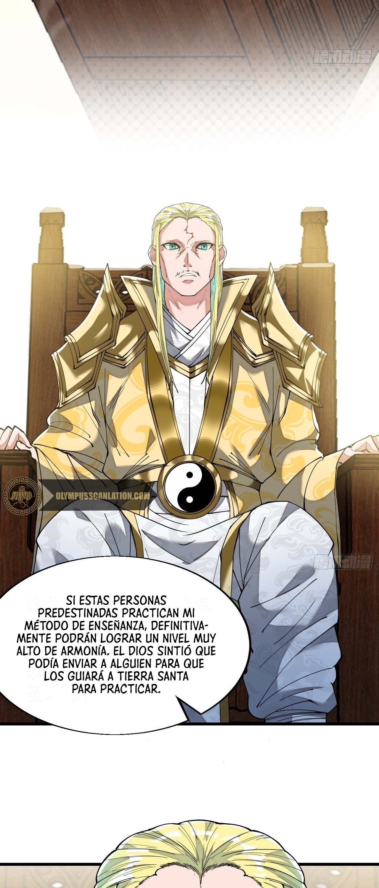 Realmente no soy un hijo de la Suerte —   Capítulo 45 — 7