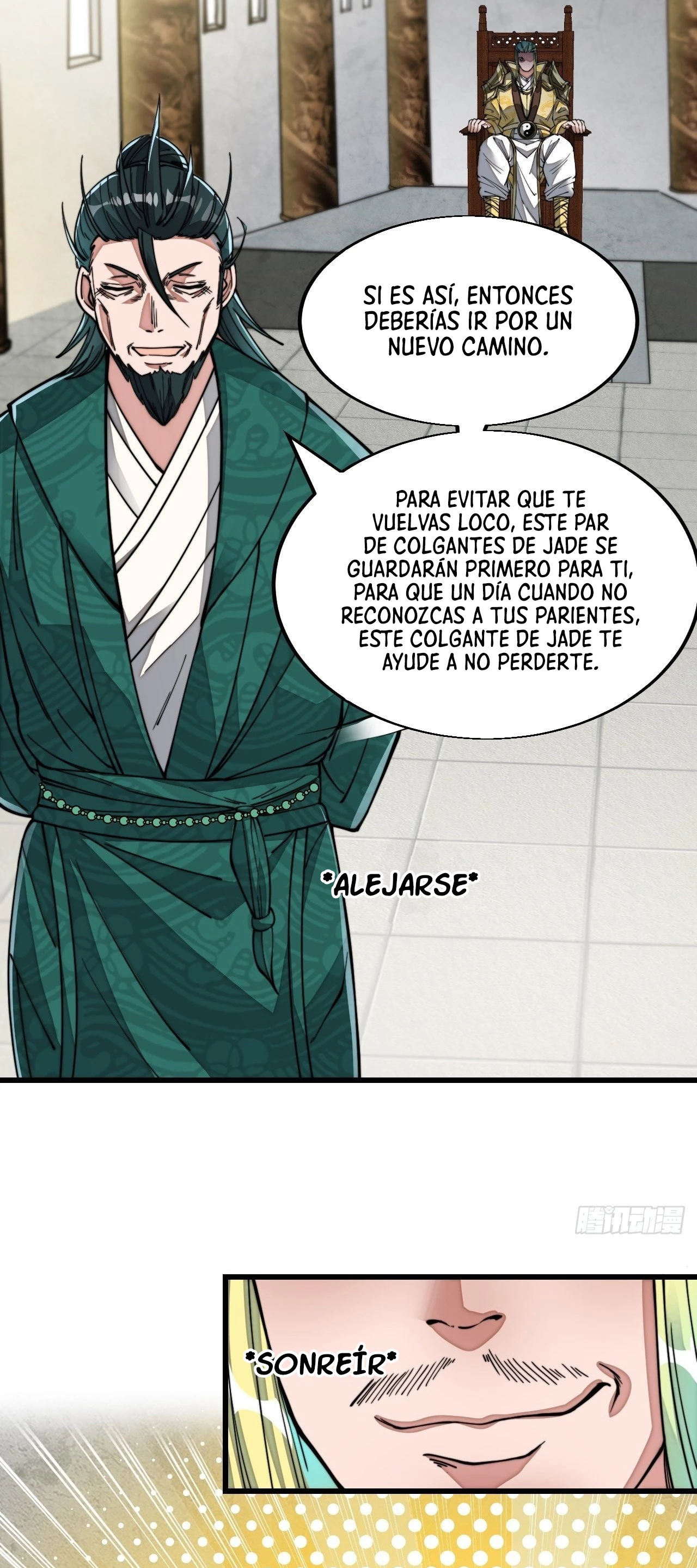 Realmente no soy un hijo de la Suerte —   Capítulo 45 — 13